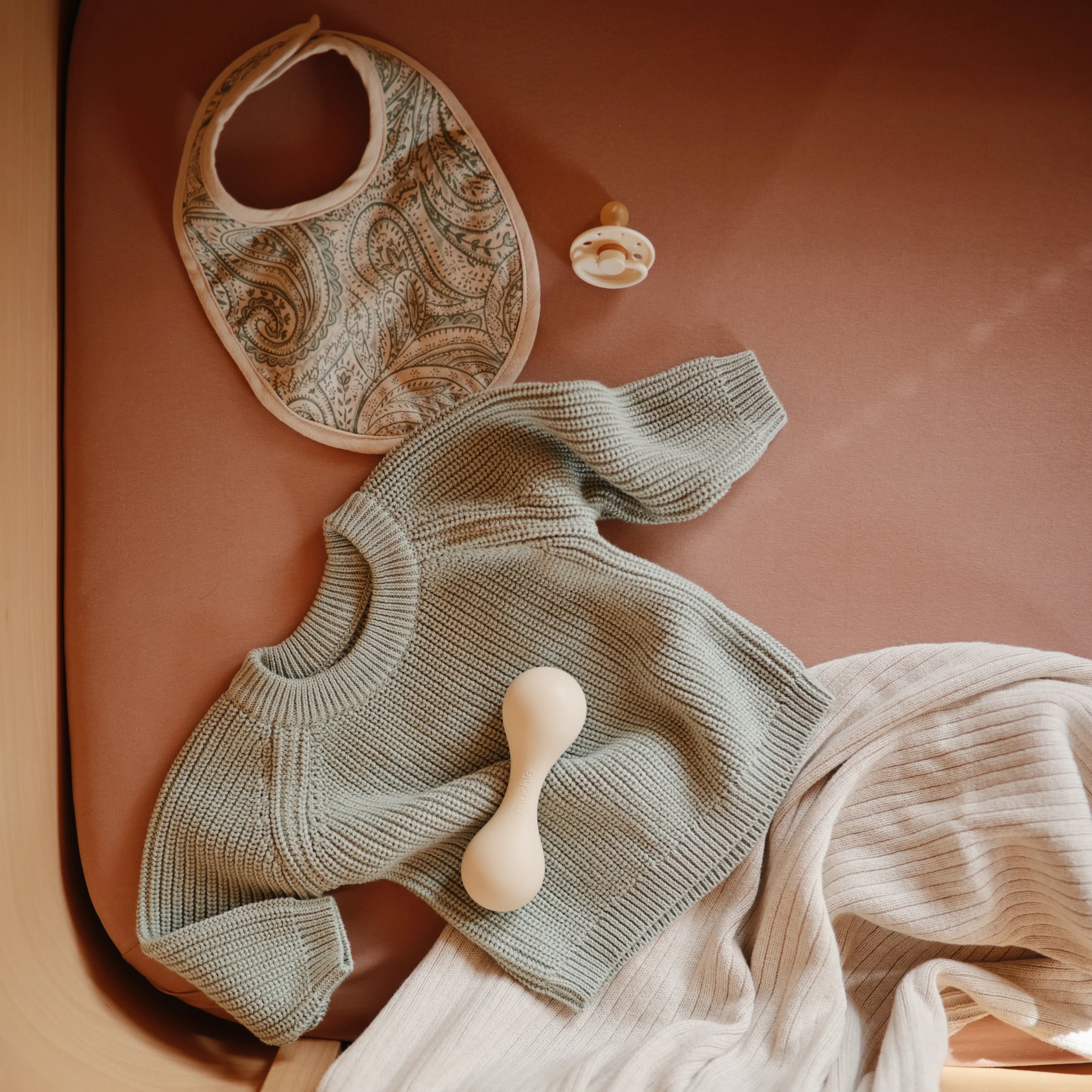 Muslin Bib 2-Pack - Image 41