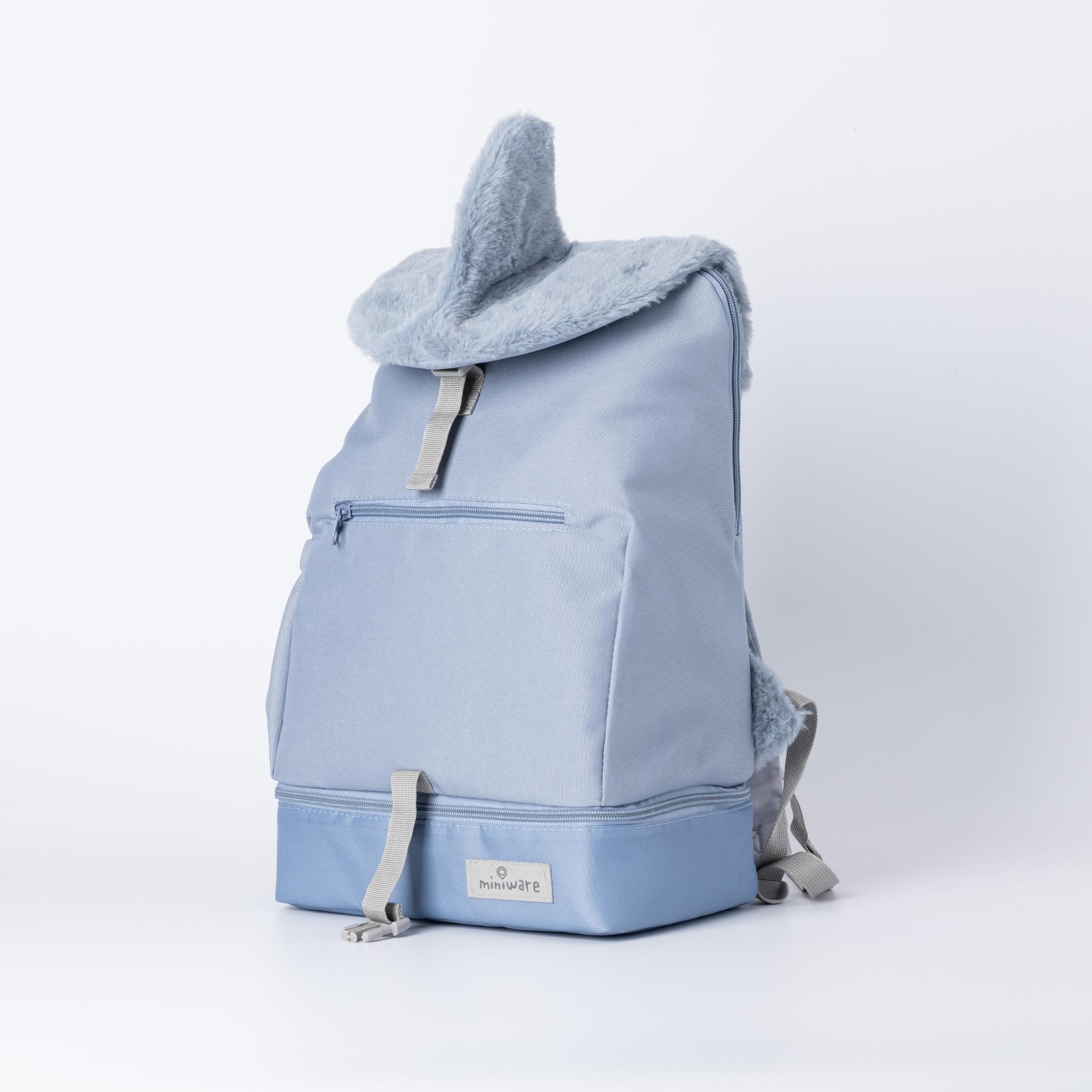 My First PacPac: Adjustable Kids Backpack  - Kai by Miniware - Image 4