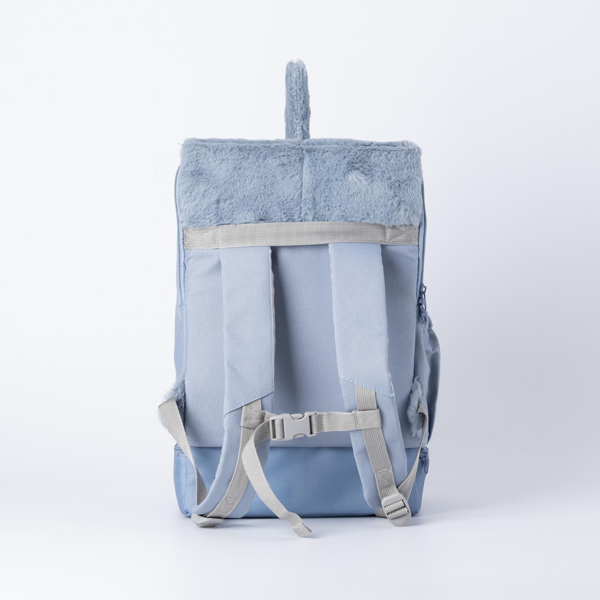 My First PacPac: Adjustable Kids Backpack  - Kai by Miniware - Image 5
