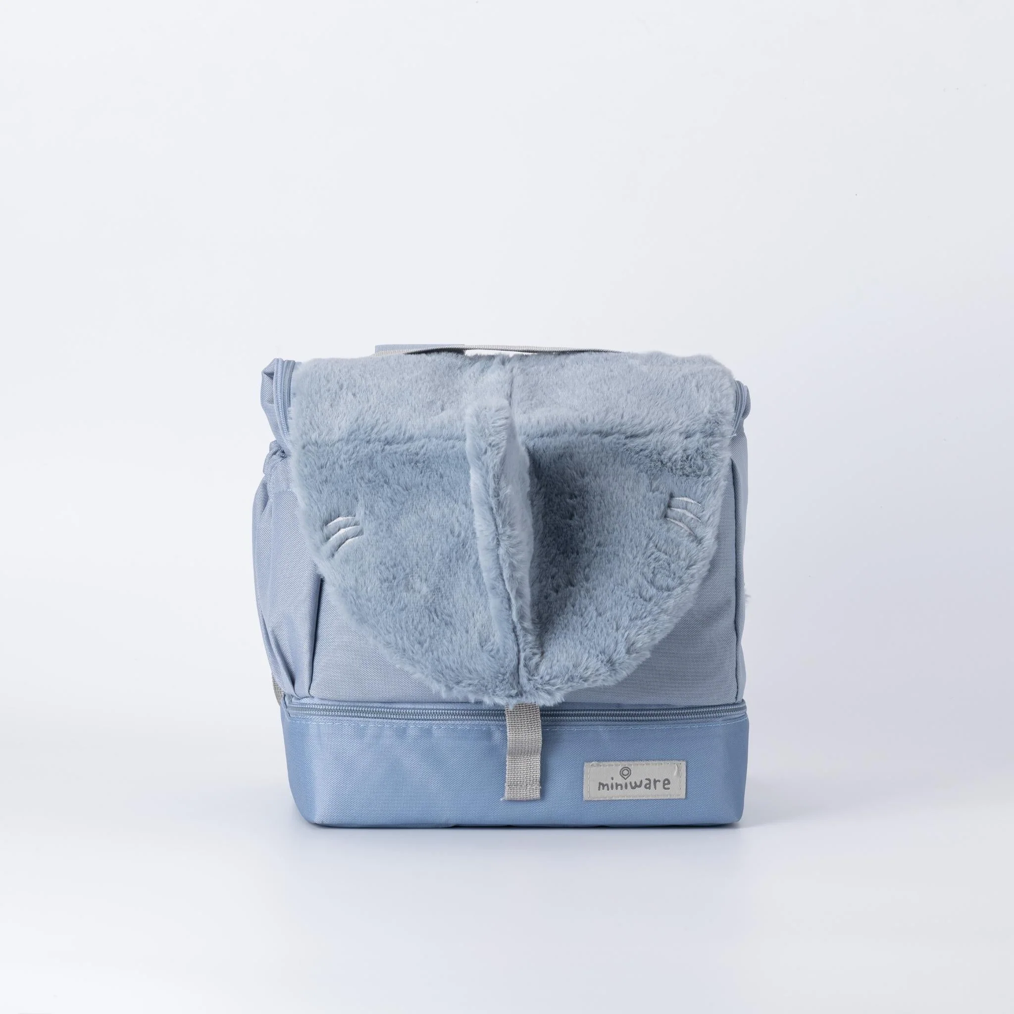My First PacPac: Adjustable Kids Backpack  - Kai by Miniware - Image 7
