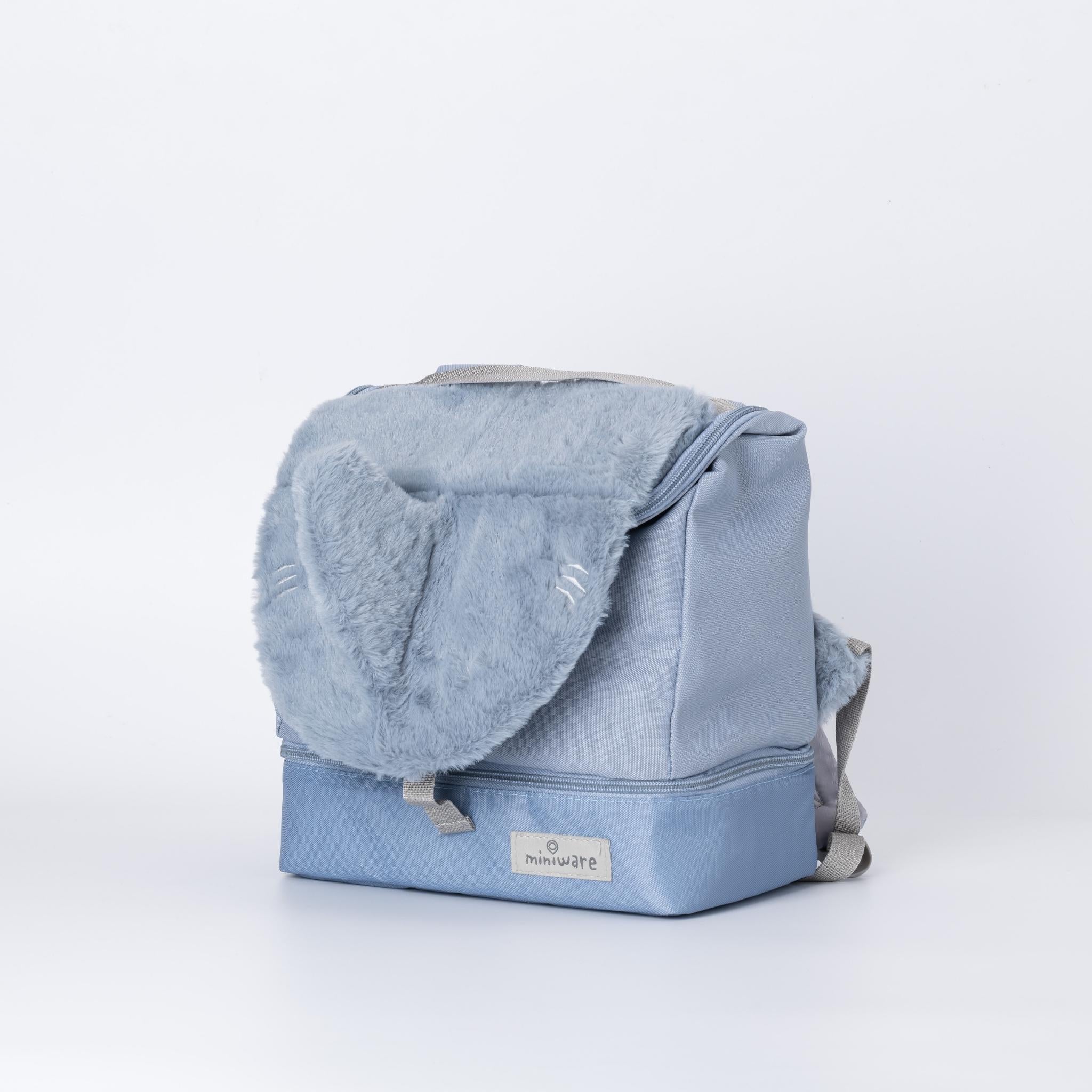 My First PacPac: Adjustable Kids Backpack  - Kai by Miniware - Image 8