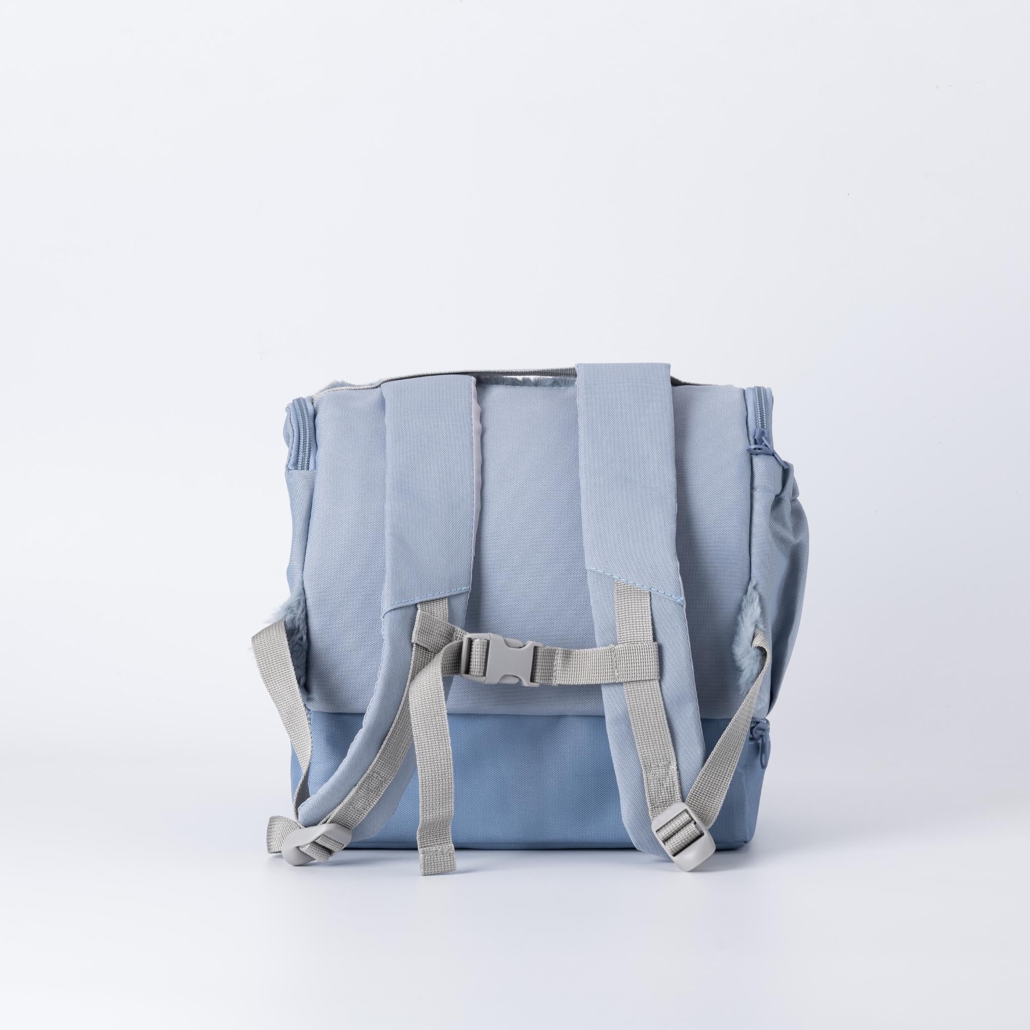 My First PacPac: Adjustable Kids Backpack  - Kai by Miniware - Image 9