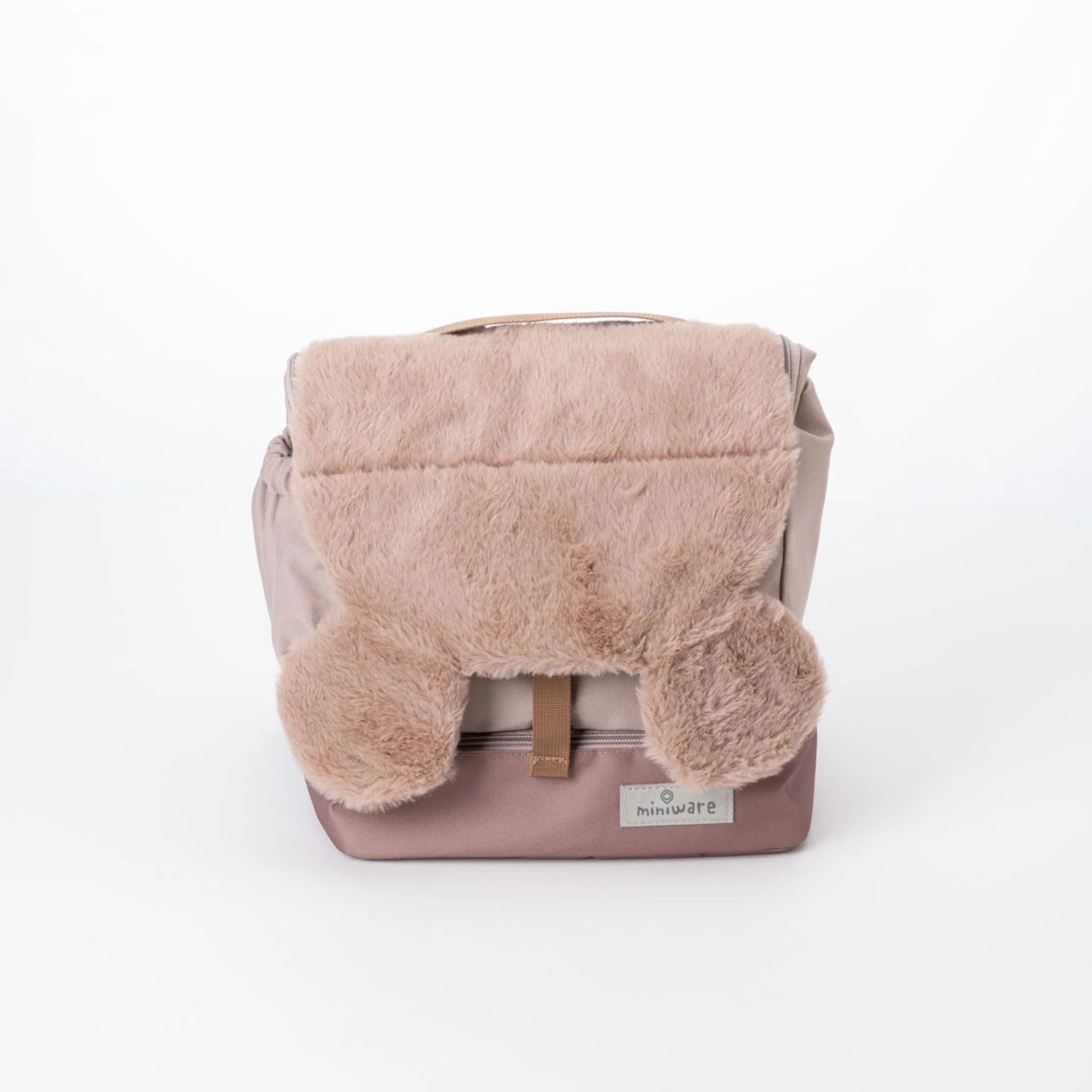 My First PacPac: Adjustable Kids Backpack - Noah by Miniware - Image 6