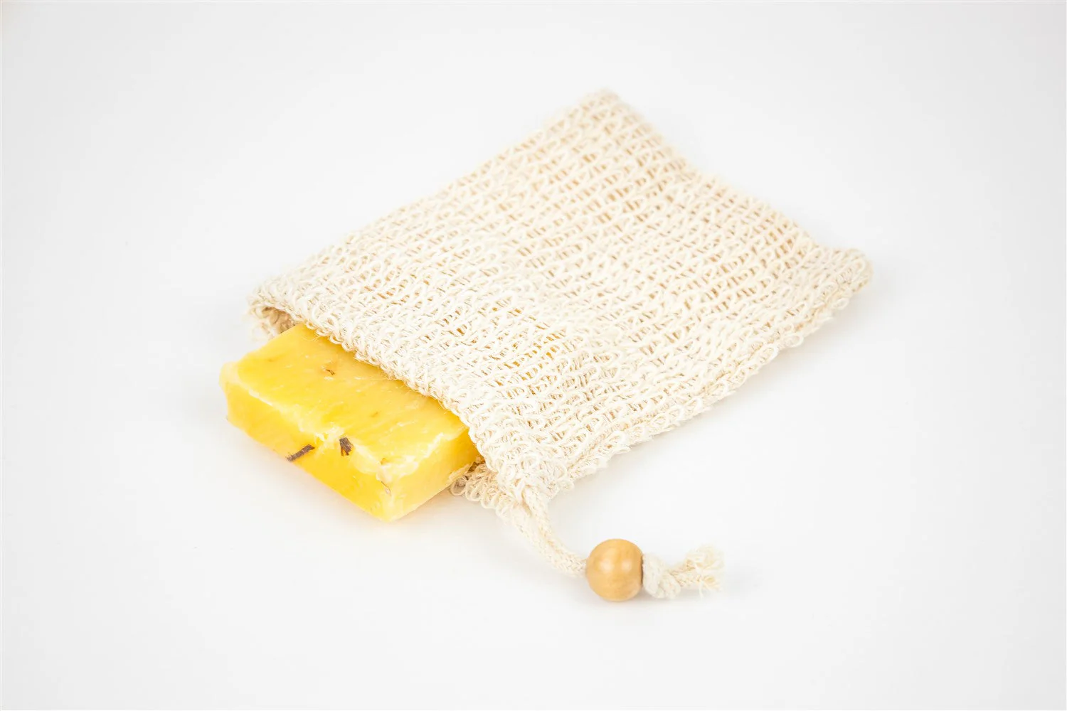 Natural Handmade Soap Bar, Orange Ylang Ylang Soap - Image 5