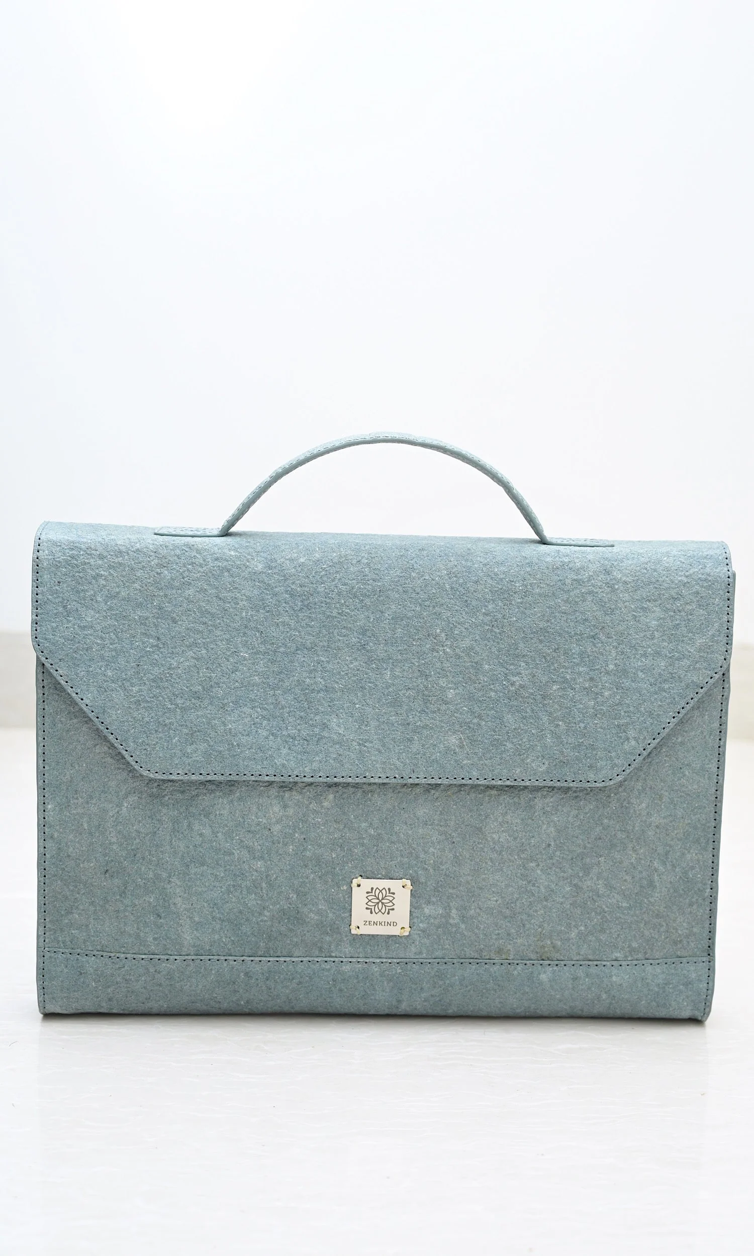 Natural Laptop Bag by Zenkindstore - Image 3