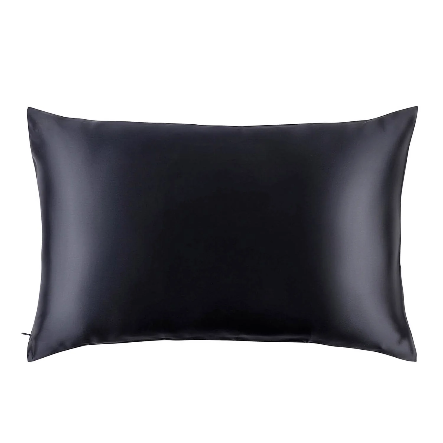 Natural Mulberry Silk Pillowcase with Cotton Underside (19 Momme) - Image 11