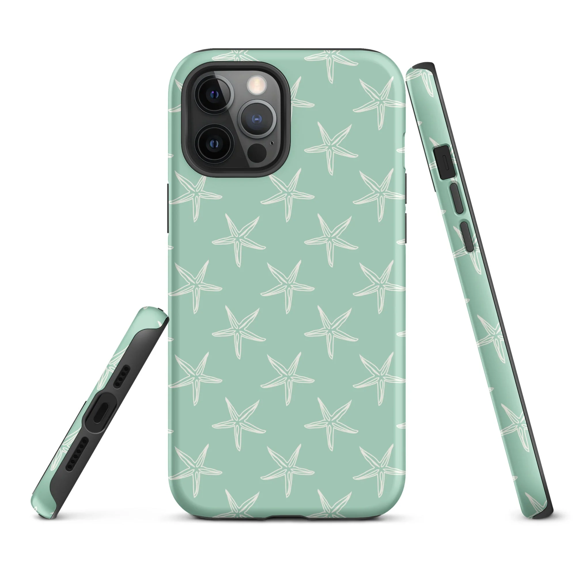 Nautical Starfish Tough Case for iPhone® - Image 9