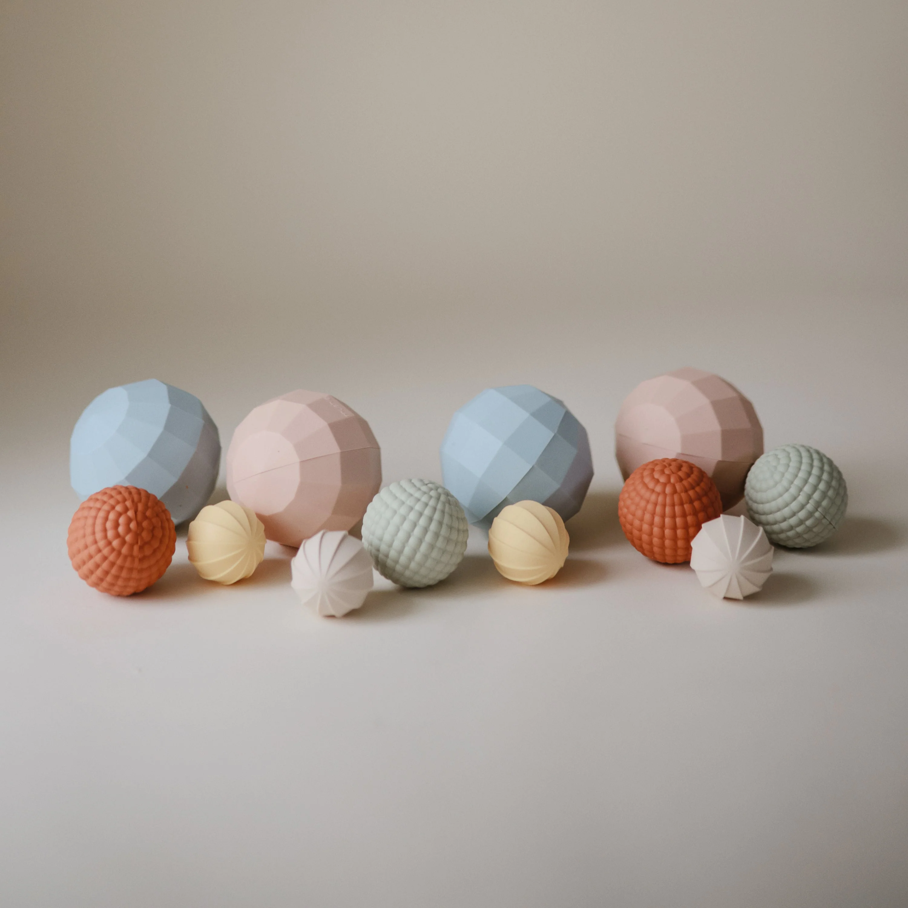 Nesting Spheres Sensory Toy - Image 3