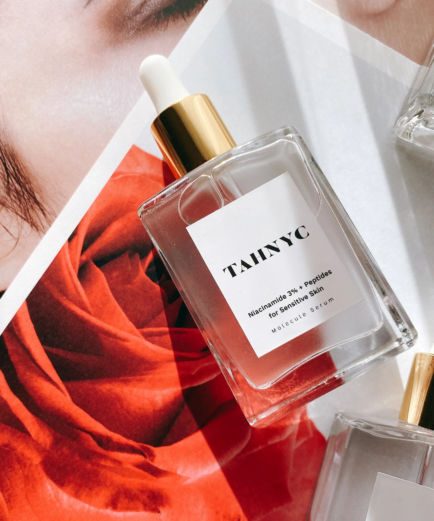 Niacinamide 3% + Peptides for Sensitive Skin - Image 16