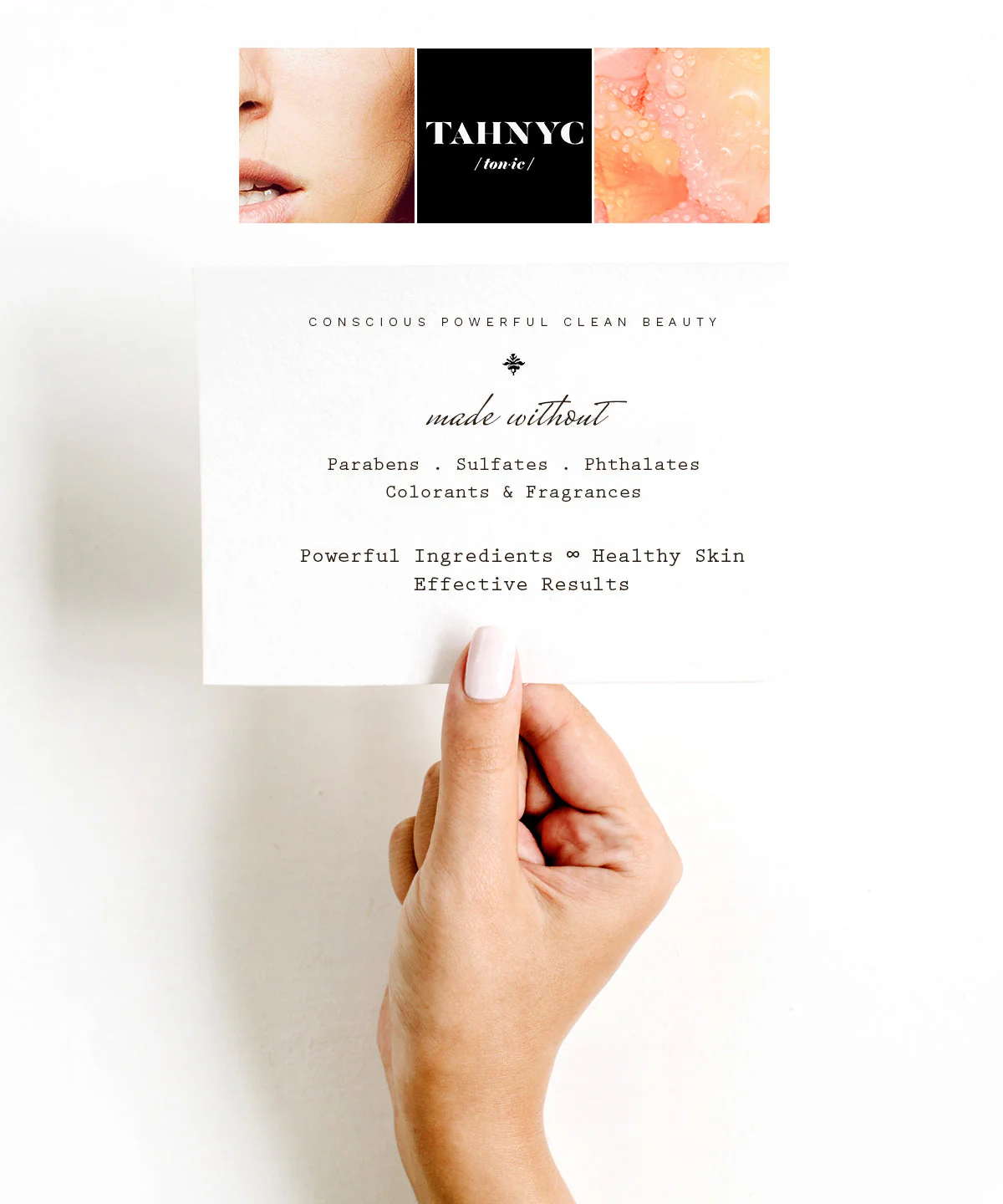 Niacinamide 3% + Peptides for Sensitive Skin - Image 6