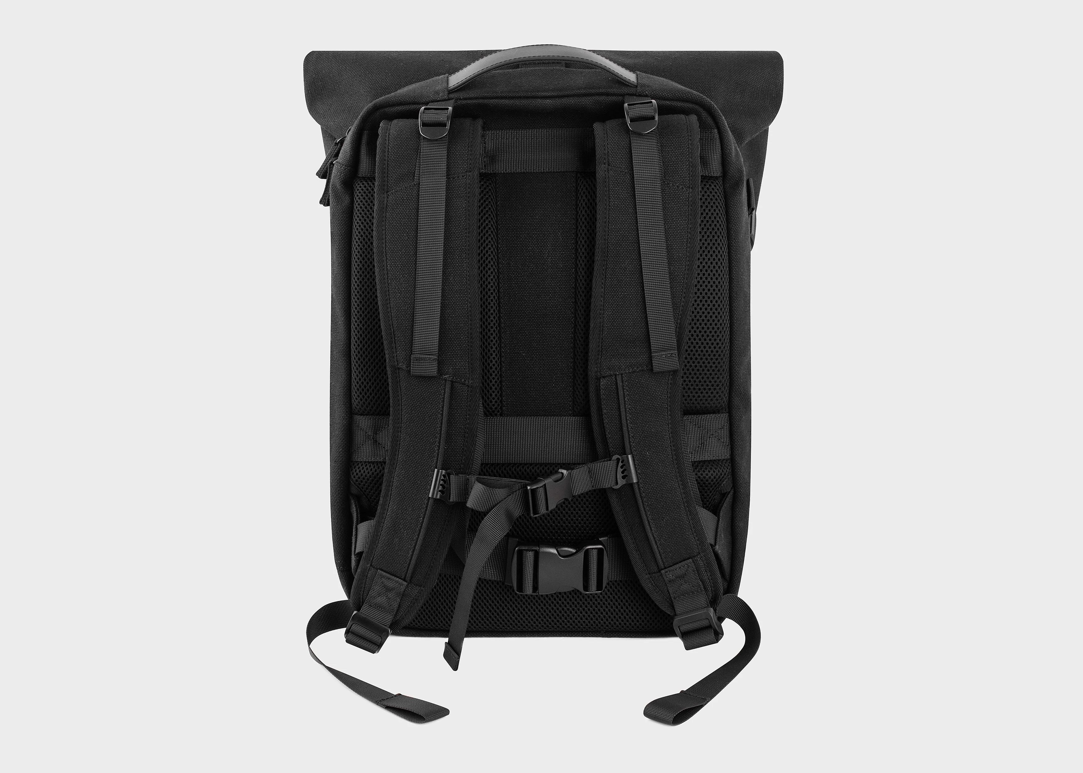 Nomad - The 3-in-1 expandable hemp backpack for nomads - Image 11