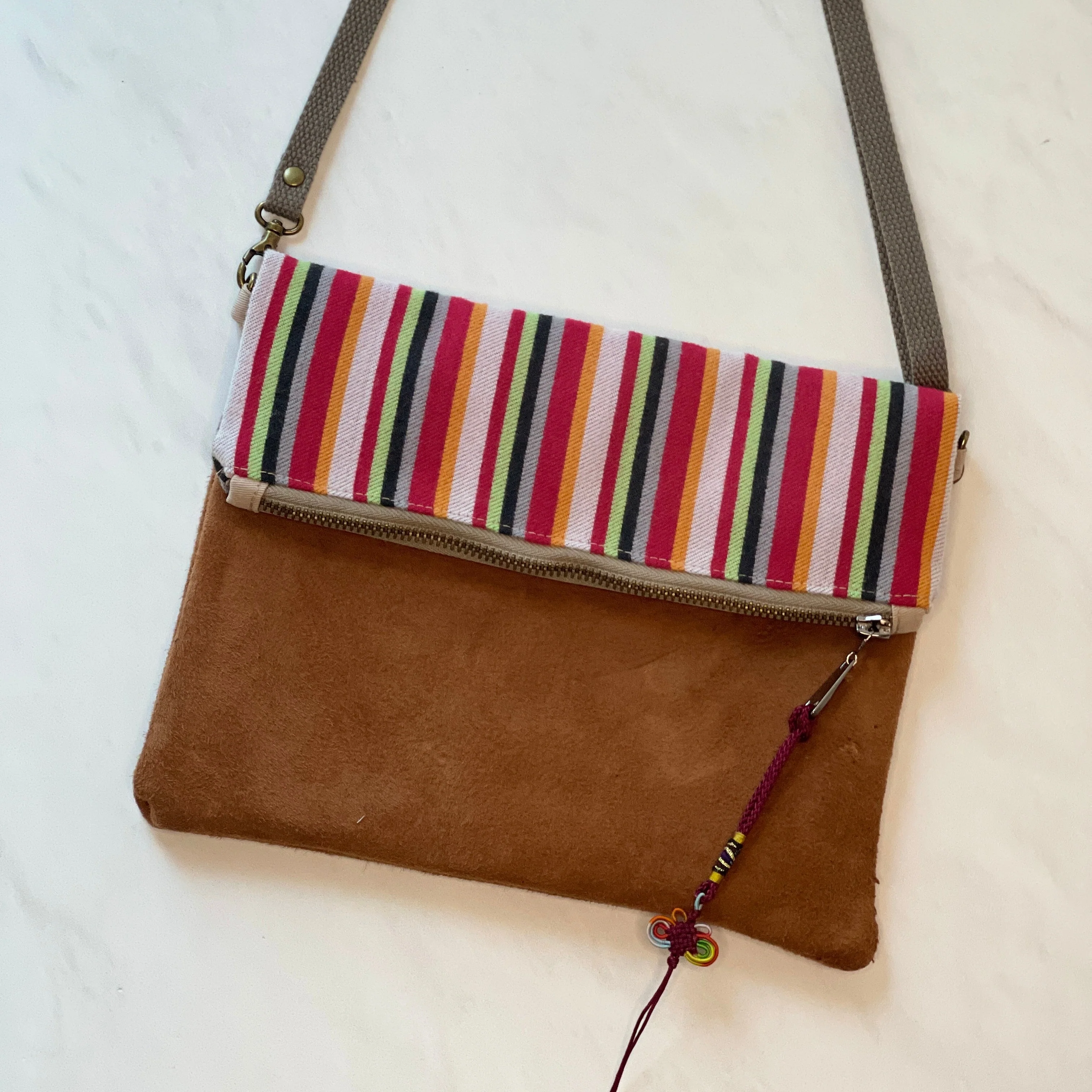 NORBOO | Folded Cross Body Clutch - Image 4
