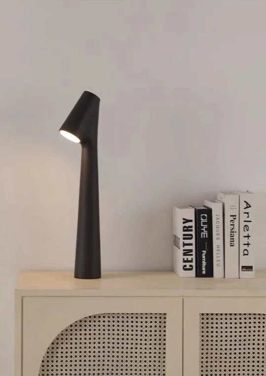 Nordic Portable Table Beside Lamp, Modern Dimmable LED Nursery Light - Image 6