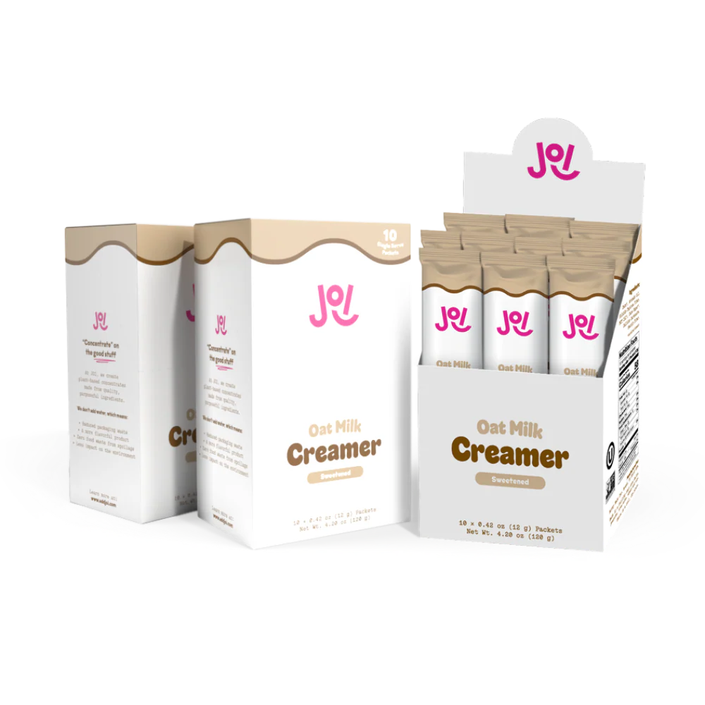 Oat Coffee Creamer 3-Pack by JOI - Image 2