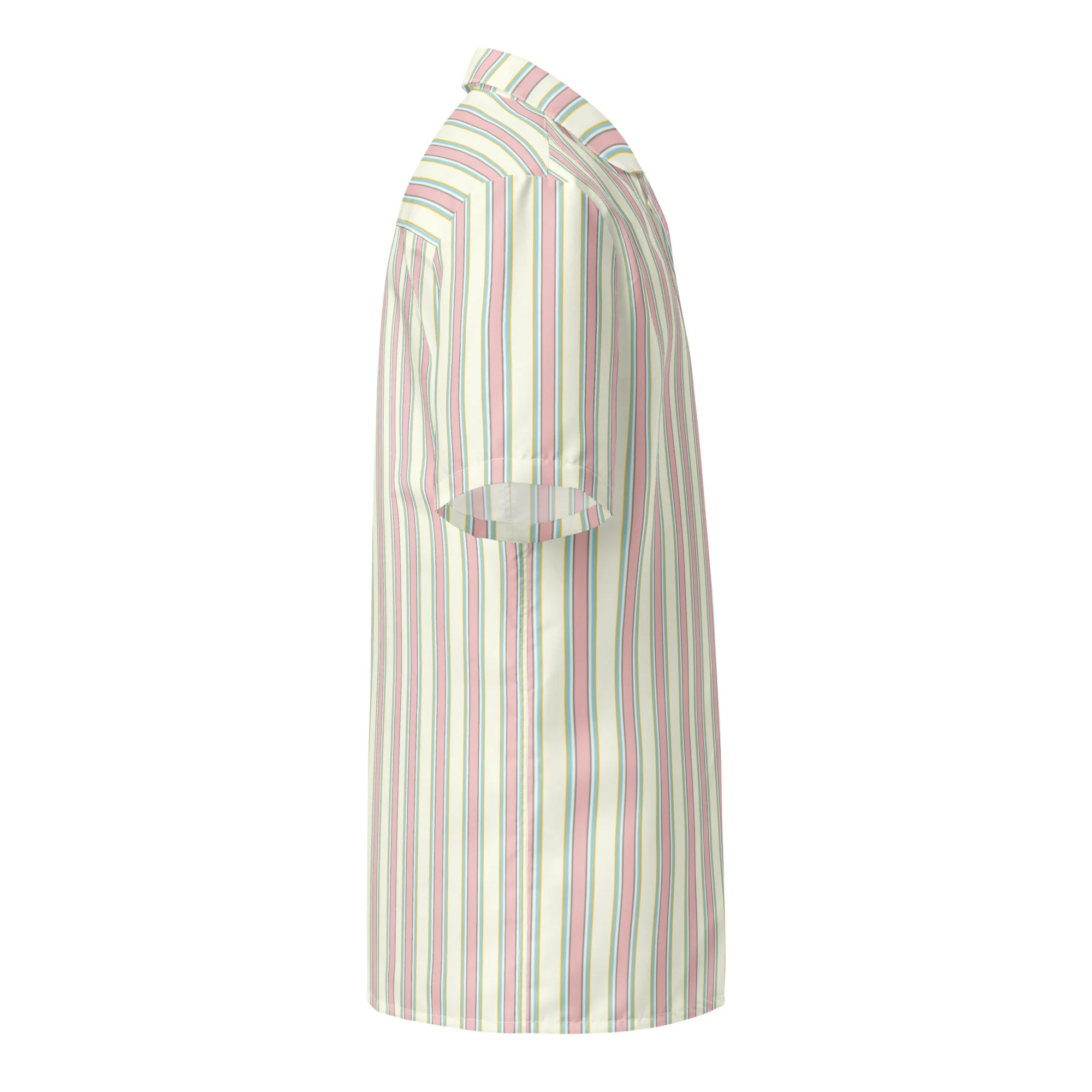 Old Money Beach Club Luxury Performance button shirt - Image 6