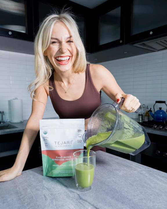 Organic Apples + Greens Blend - Image 3