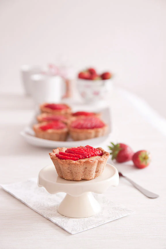Organic Cacao and Strawberry Blend - Image 9