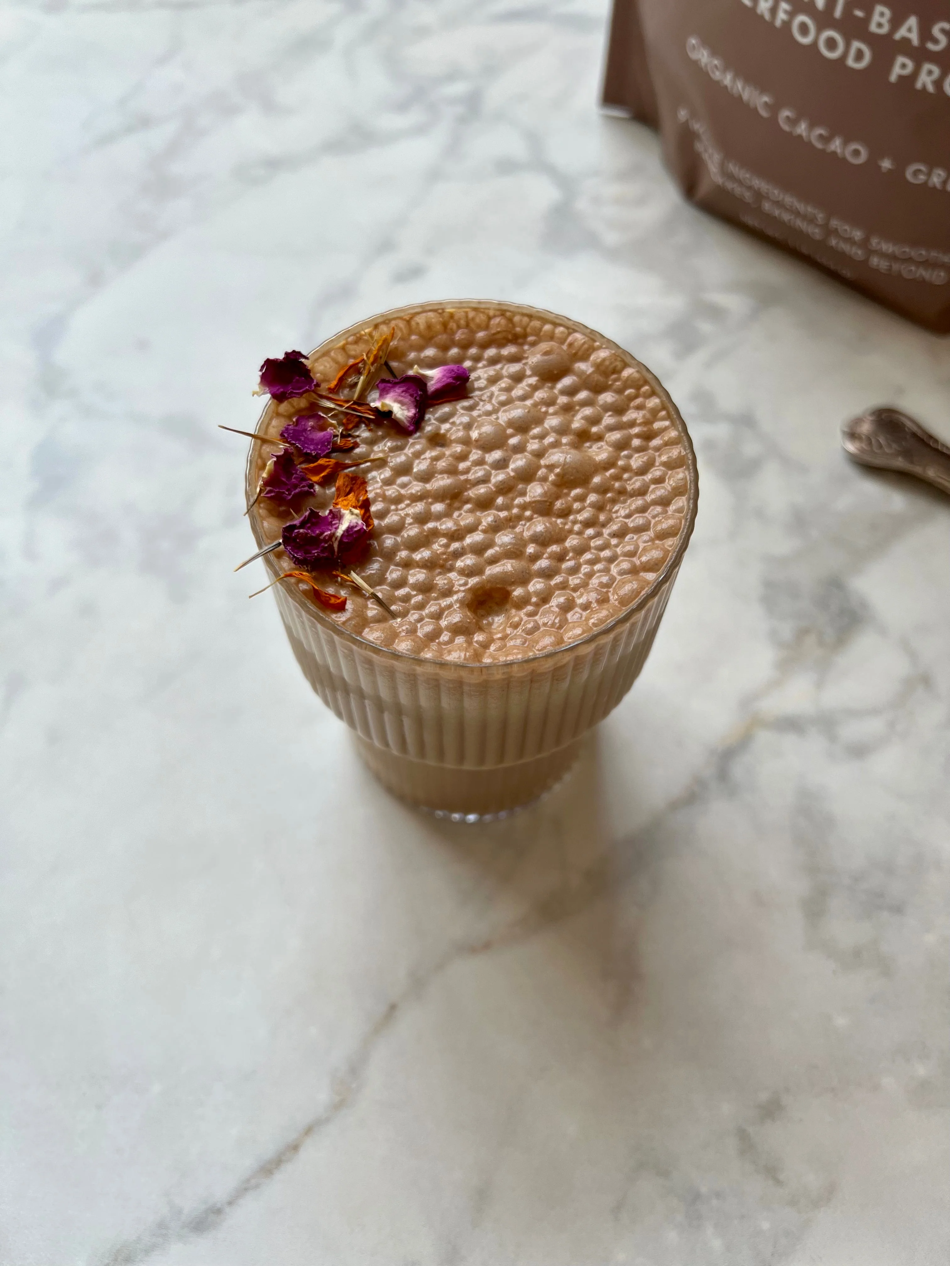 Organic Cacao + Greens Blend - Image 8