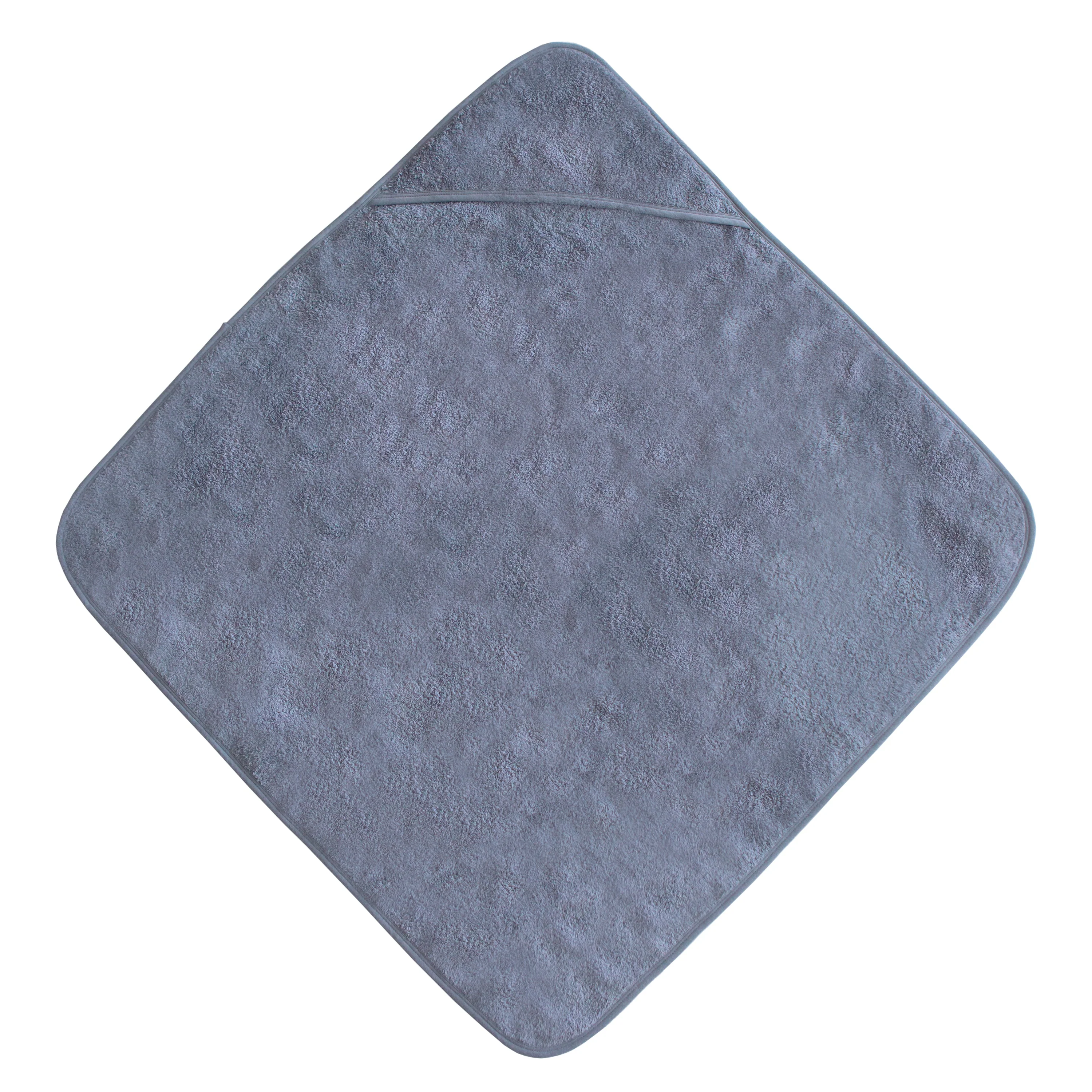 Organic Cotton Baby Hooded Towel - Image 10