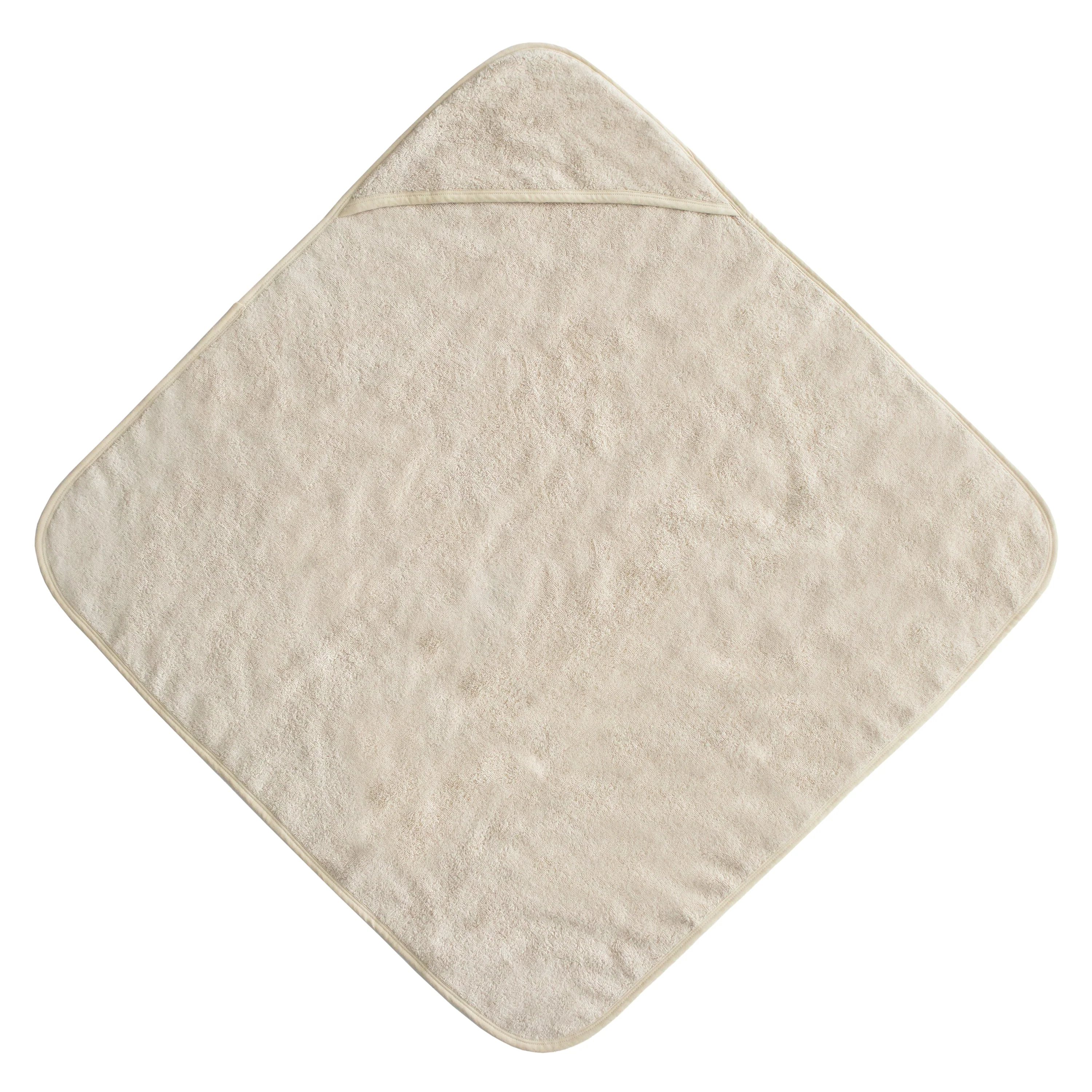 Organic Cotton Baby Hooded Towel - Image 12