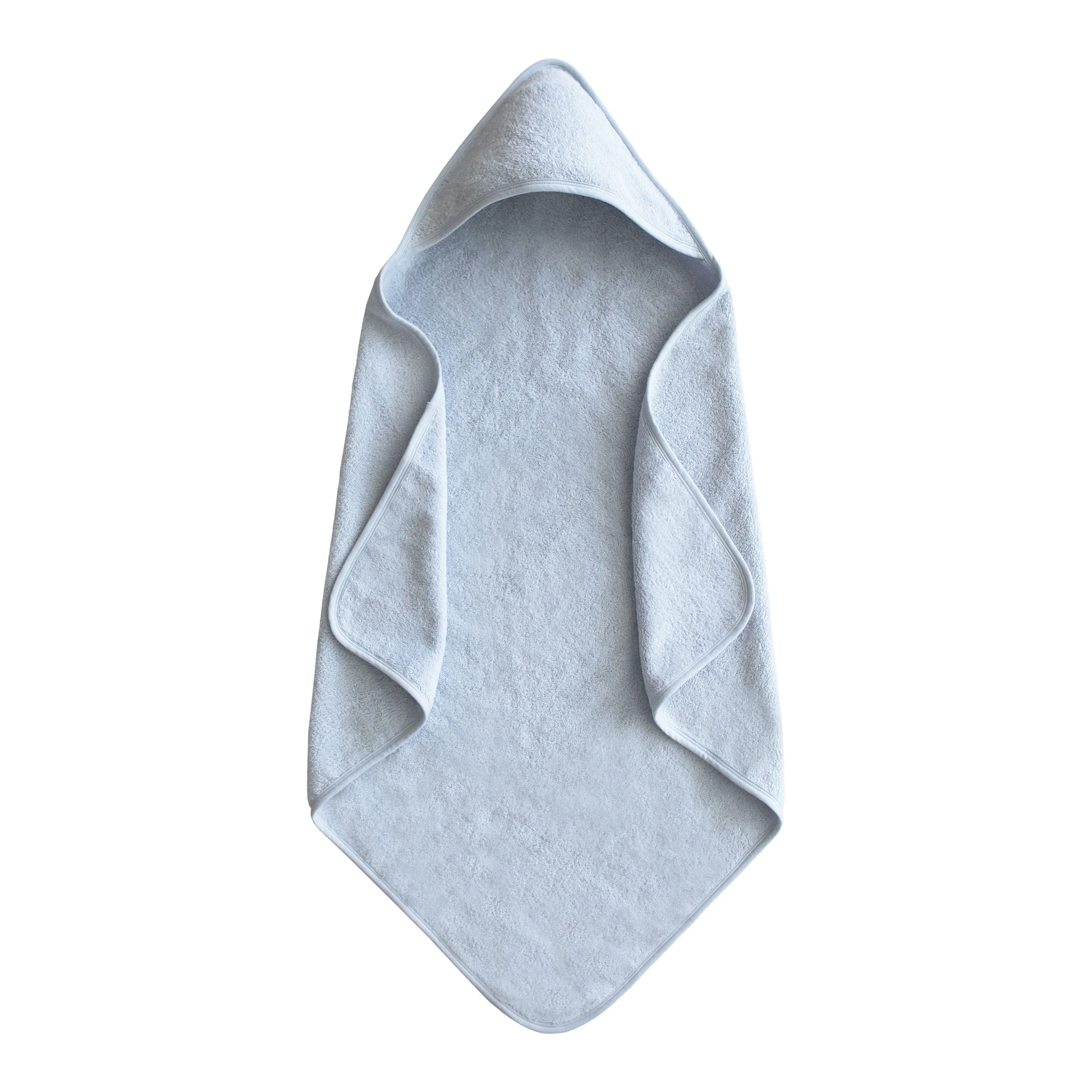 Organic Cotton Baby Hooded Towel - Image 7