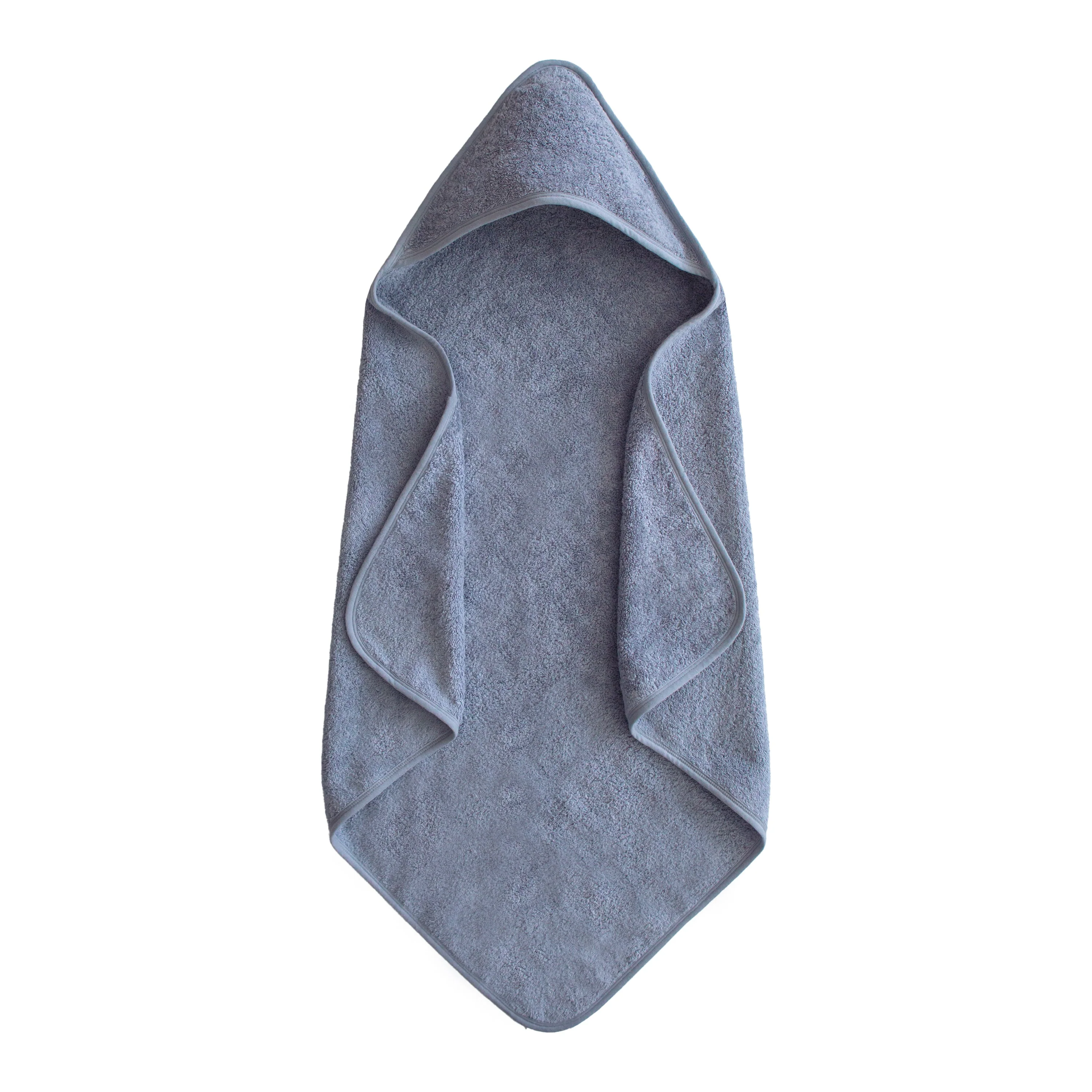 Organic Cotton Baby Hooded Towel - Image 9