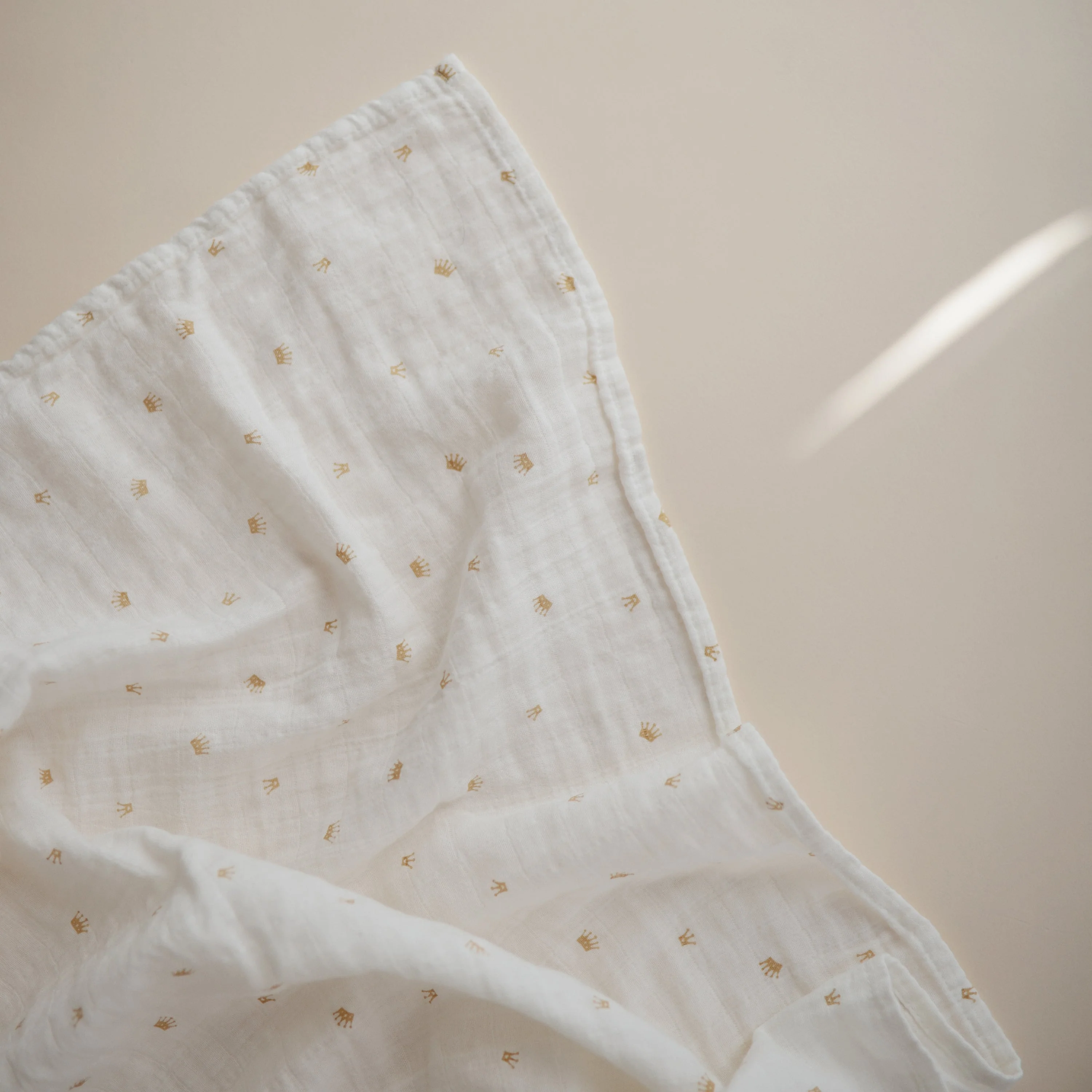 Organic Cotton Muslin Cloths 3-Pack - Image 22