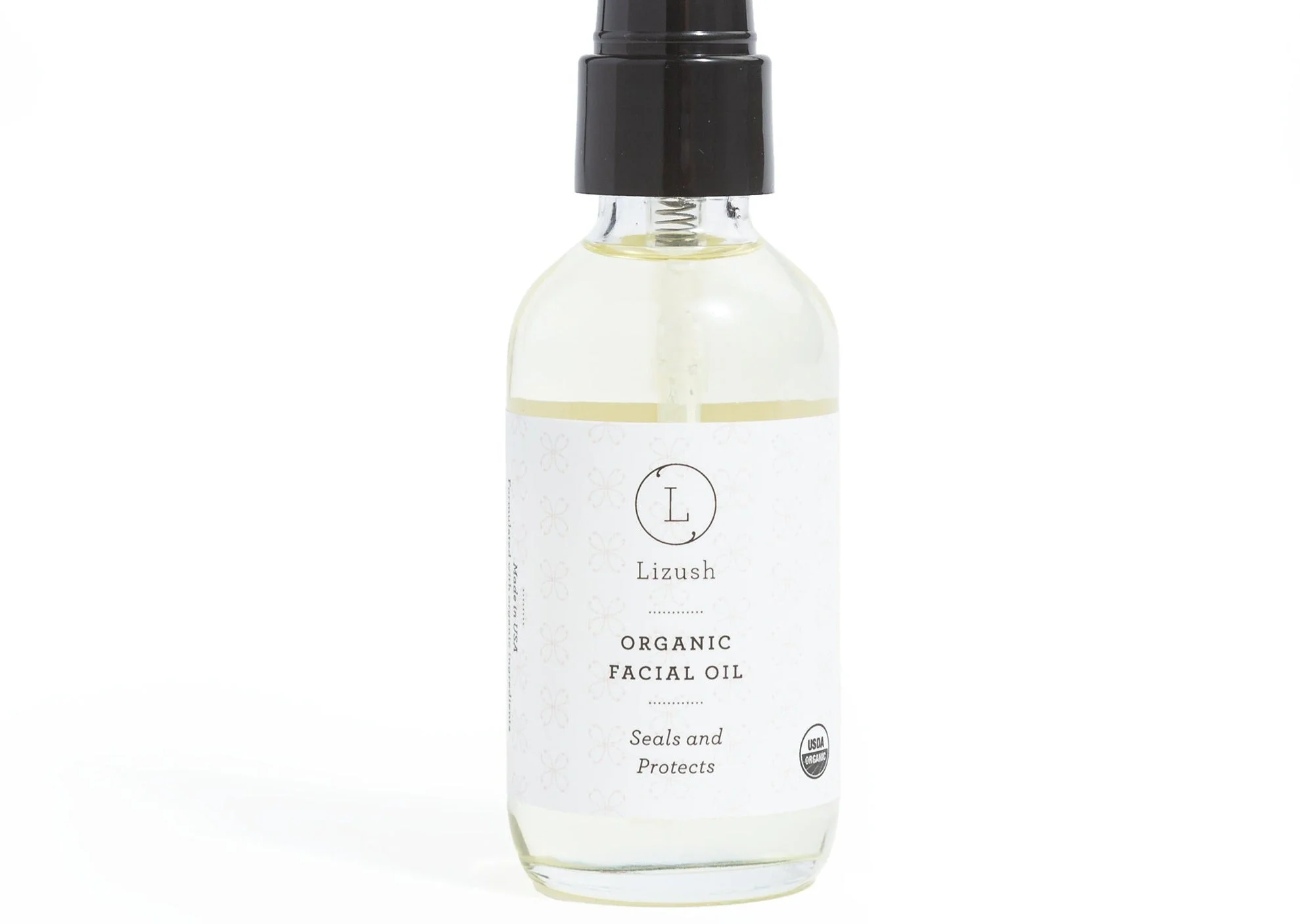 ORGANIC FACIAL OIL Seals and Protects - Image 4