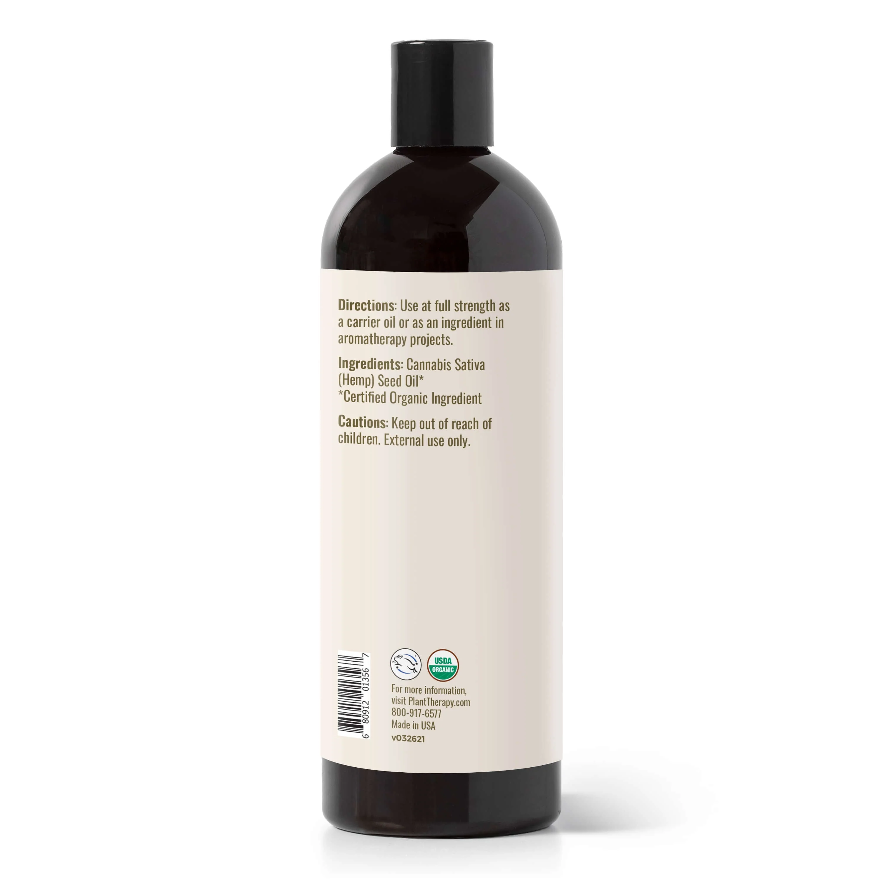 Organic Hemp Seed Carrier Oil - Image 9