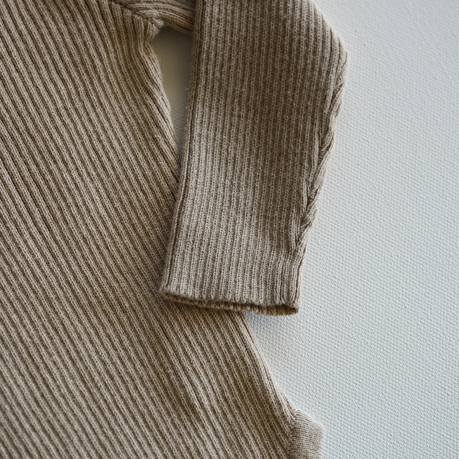 Organic Knit Bodysuit - Image 6
