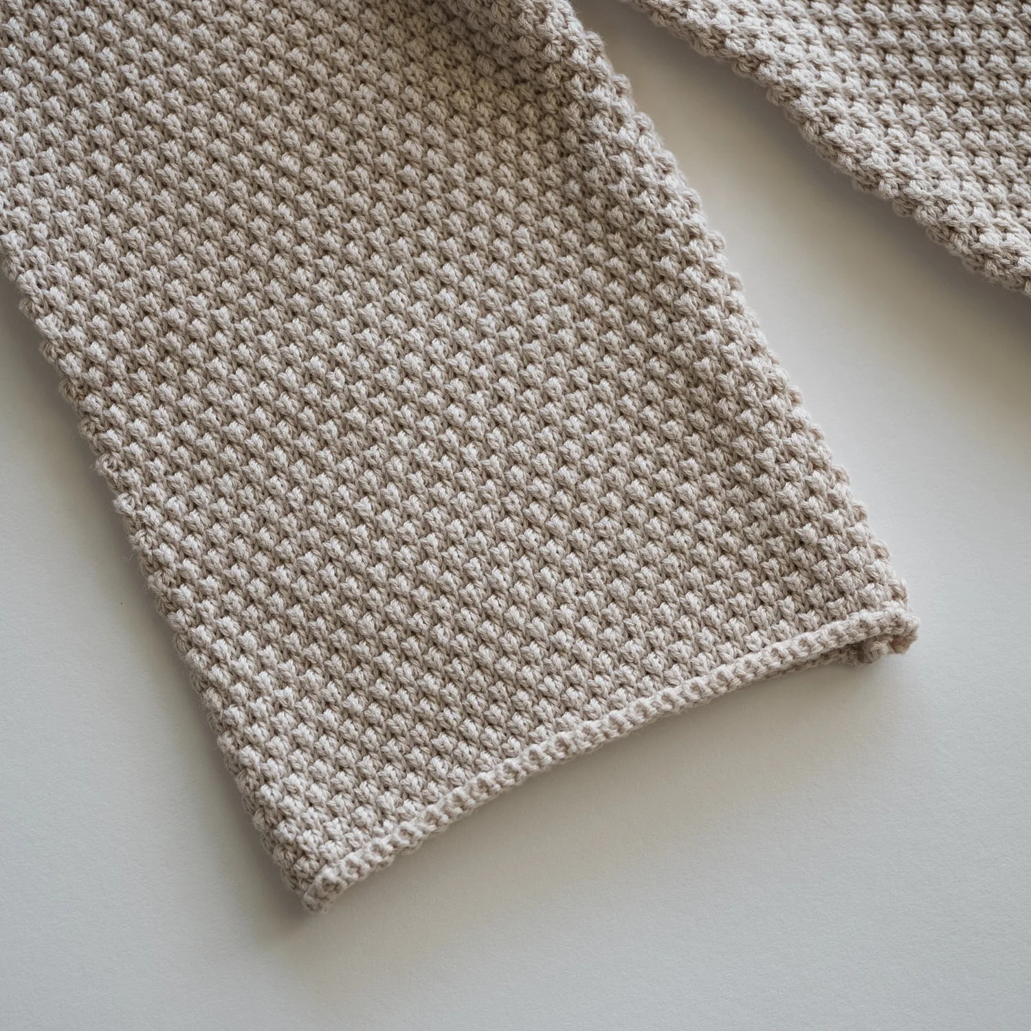 Organic Knit Wideleg Pant - Image 5