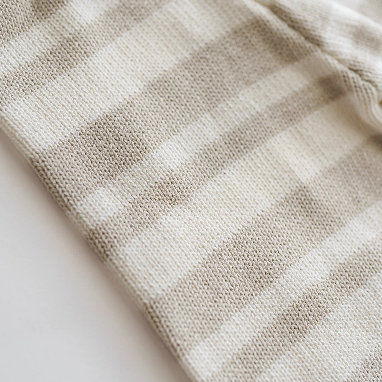 Organic Knit Wideleg Pant - Image 7
