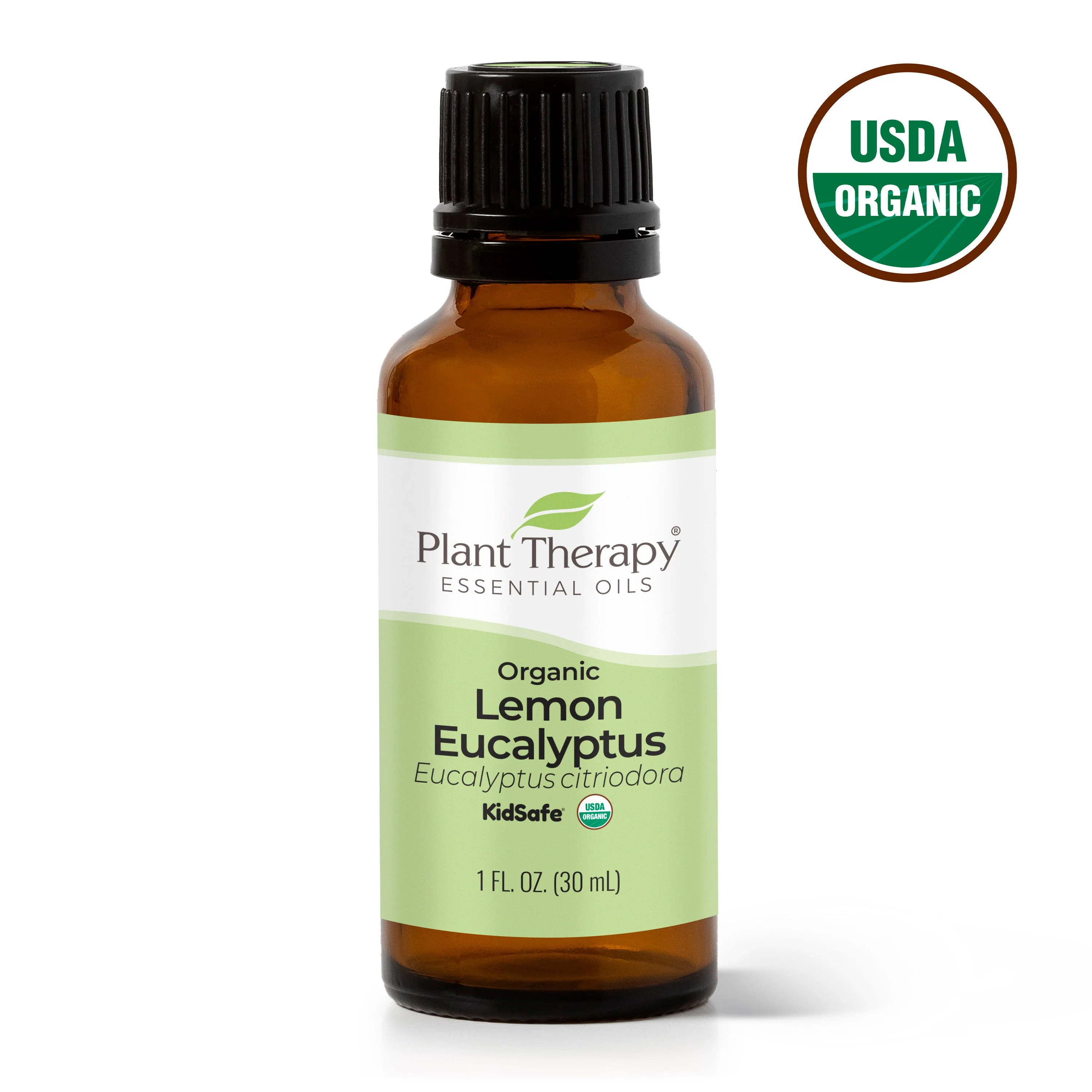 Organic Lemon Eucalyptus Essential Oil - Image 3