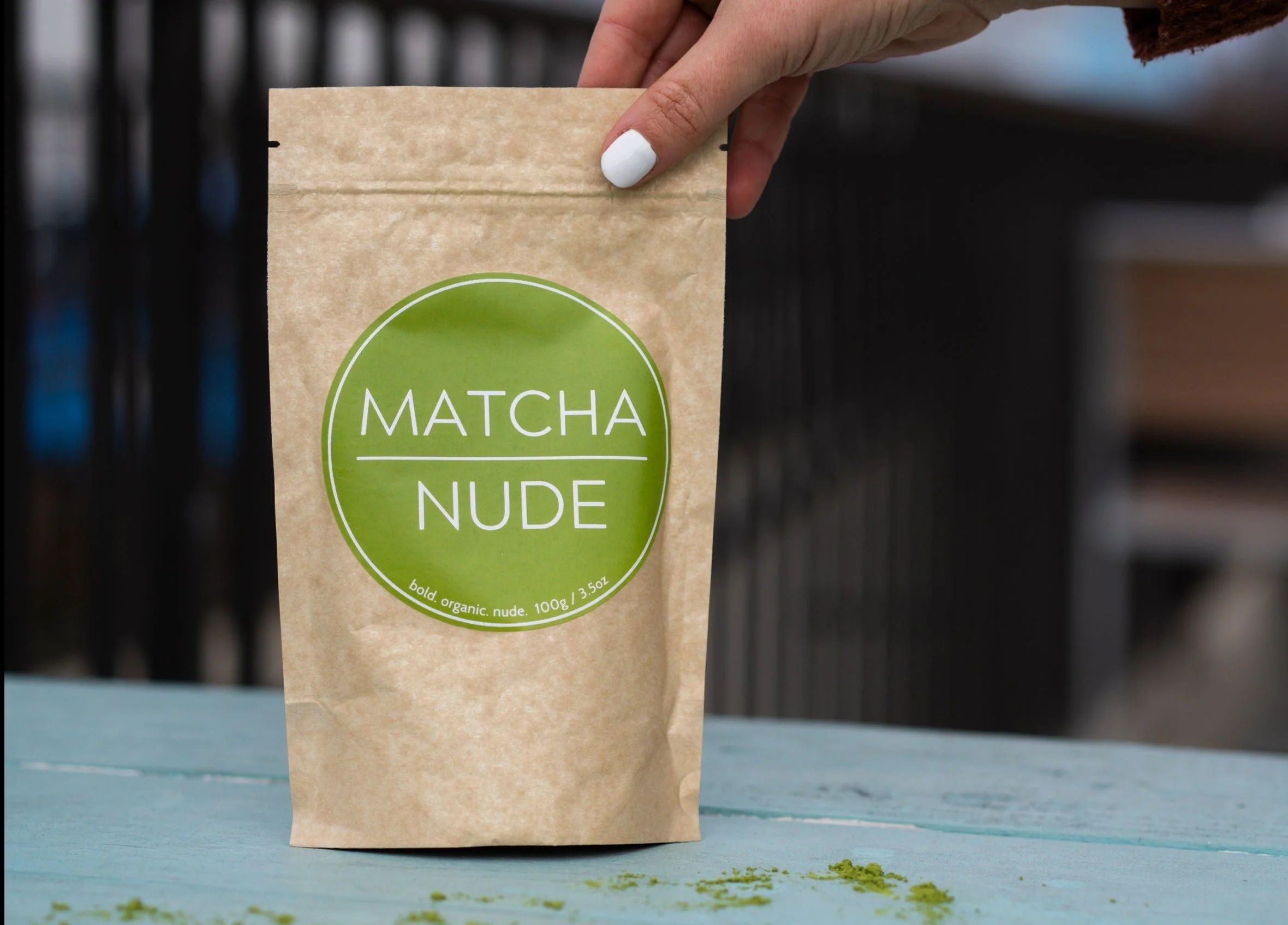 Organic Matcha 100g - 75 servings - Image 2