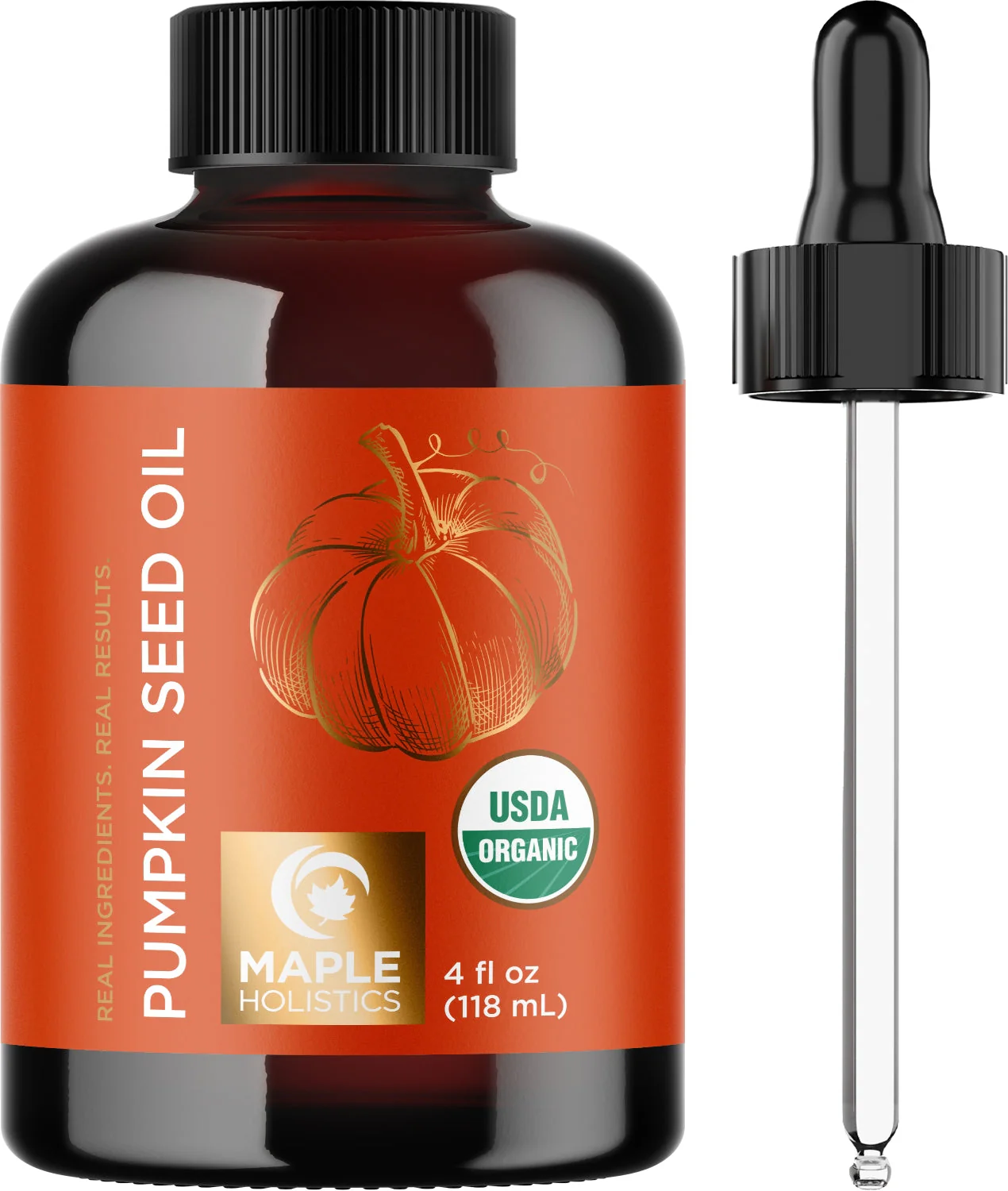 Organic Pumpkin Seed Oil - Image 9