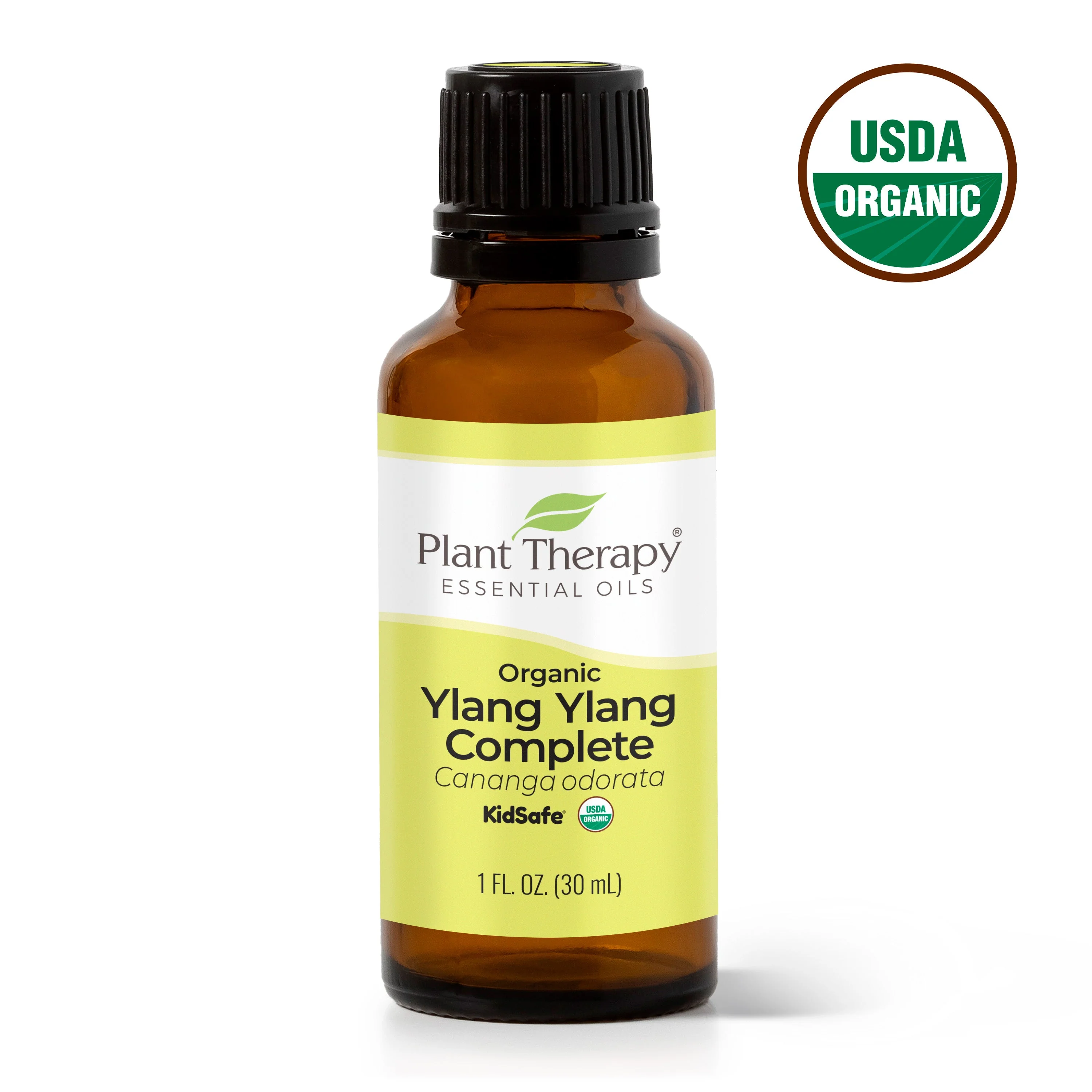 Organic Ylang Ylang Complete Essential Oil - Image 3
