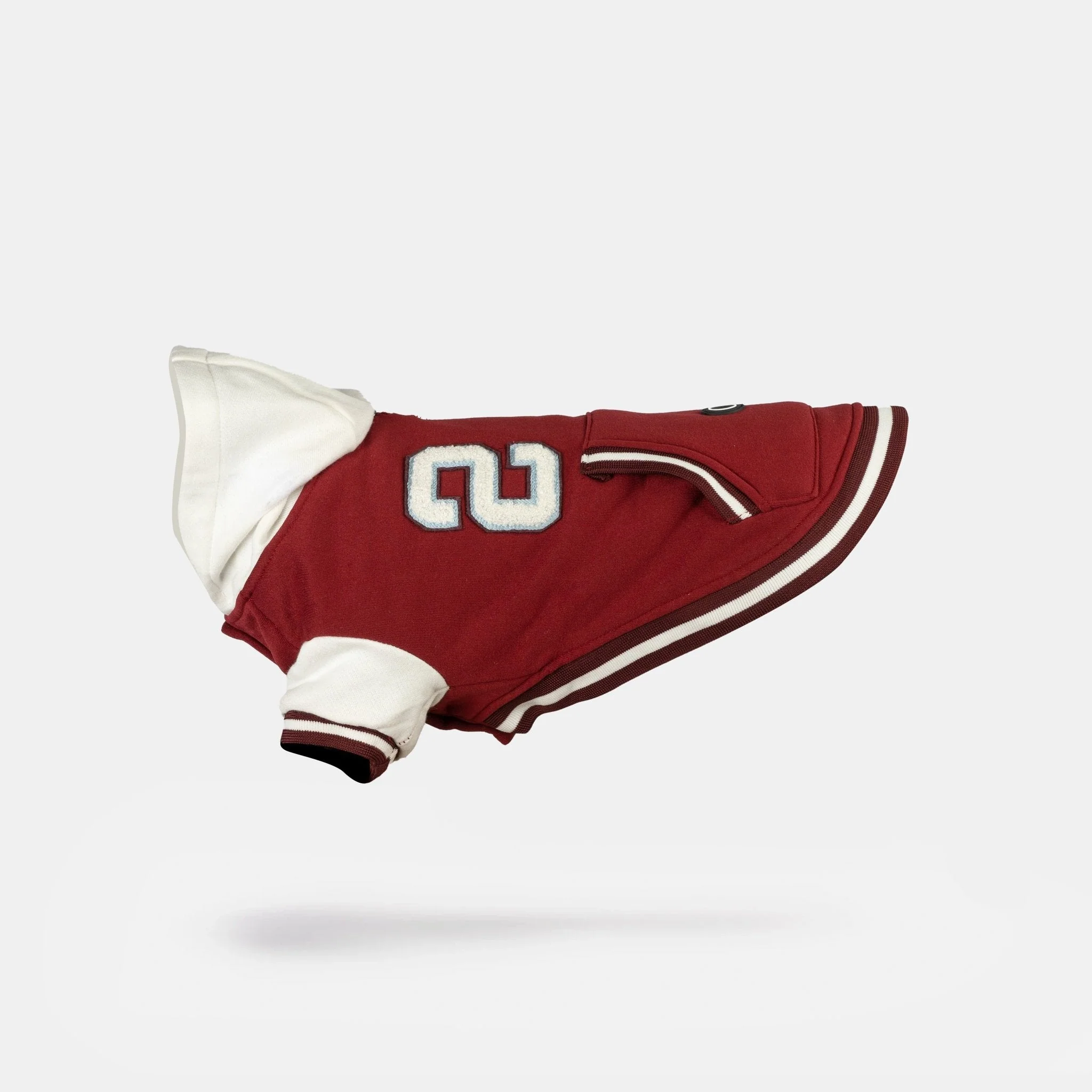 Otis Dog Letterman Jacket - Image 5