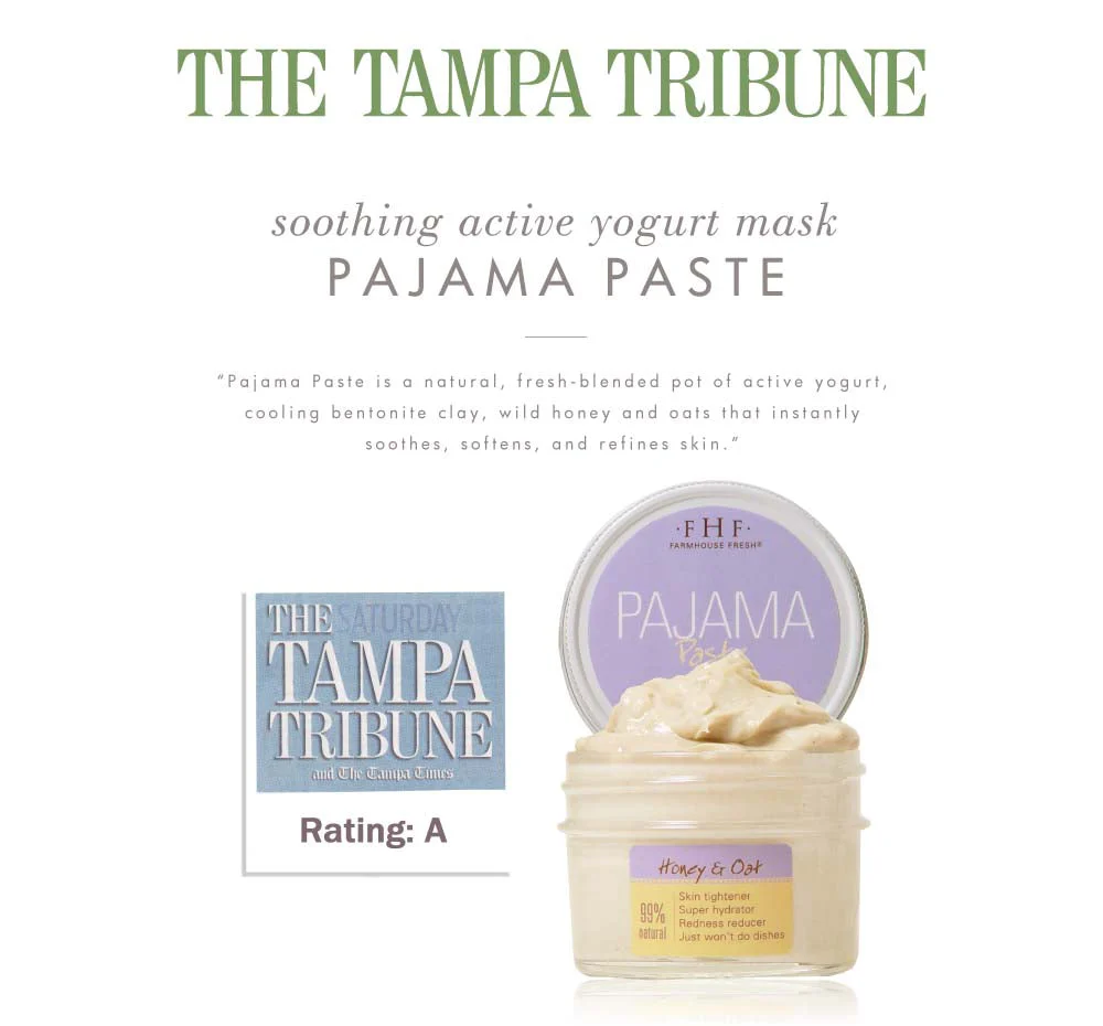 Pajama PasteĀ® by FarmHouse Fresh skincare - Image 6