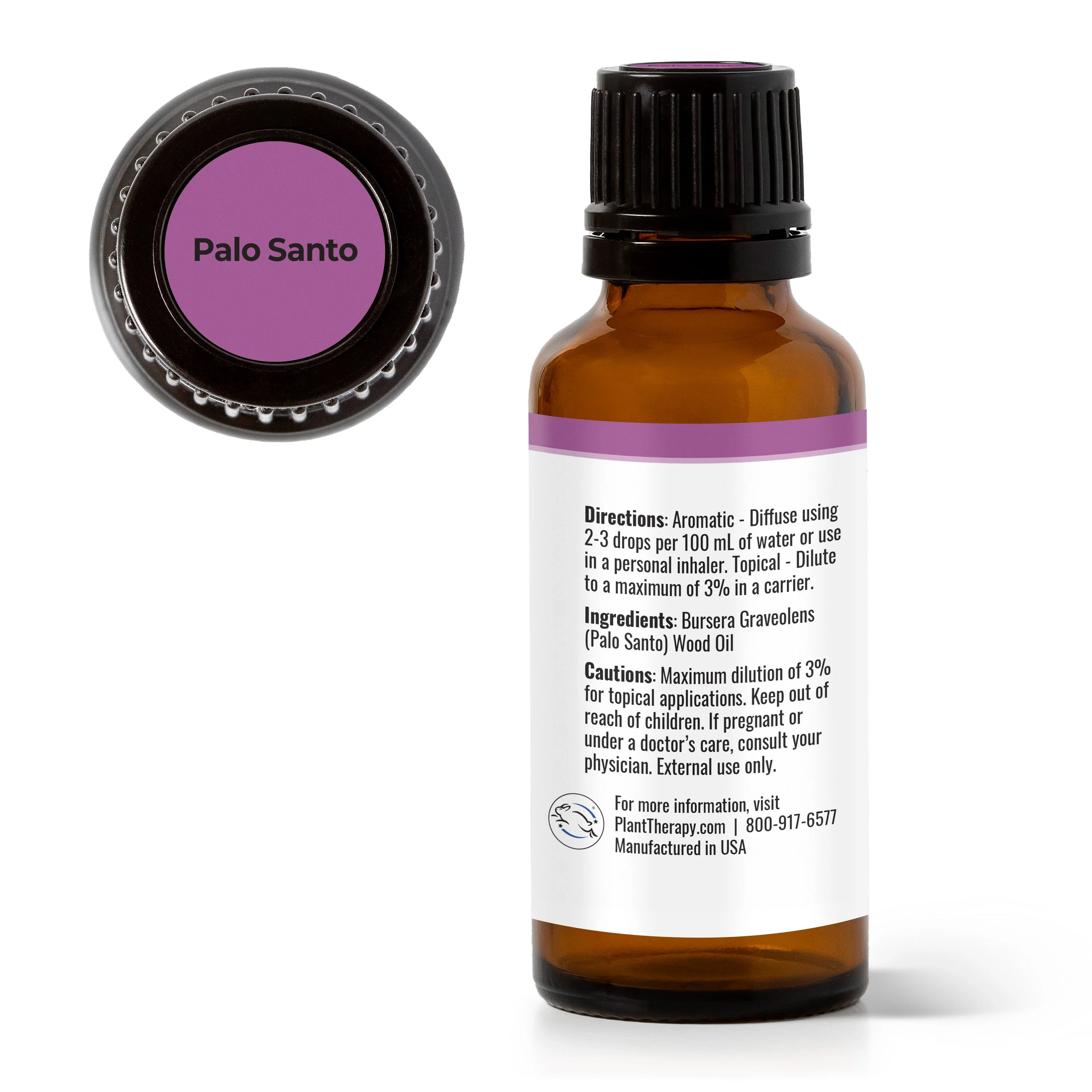 Palo Santo Essential Oil - Image 7