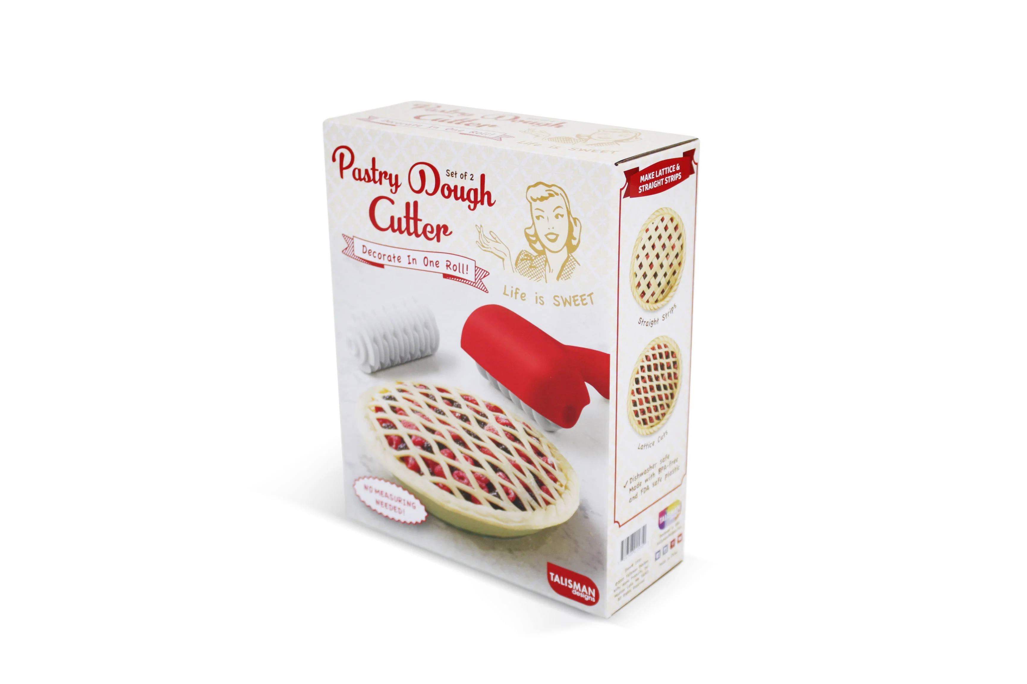 Pastry Dough Cutter - Image 10