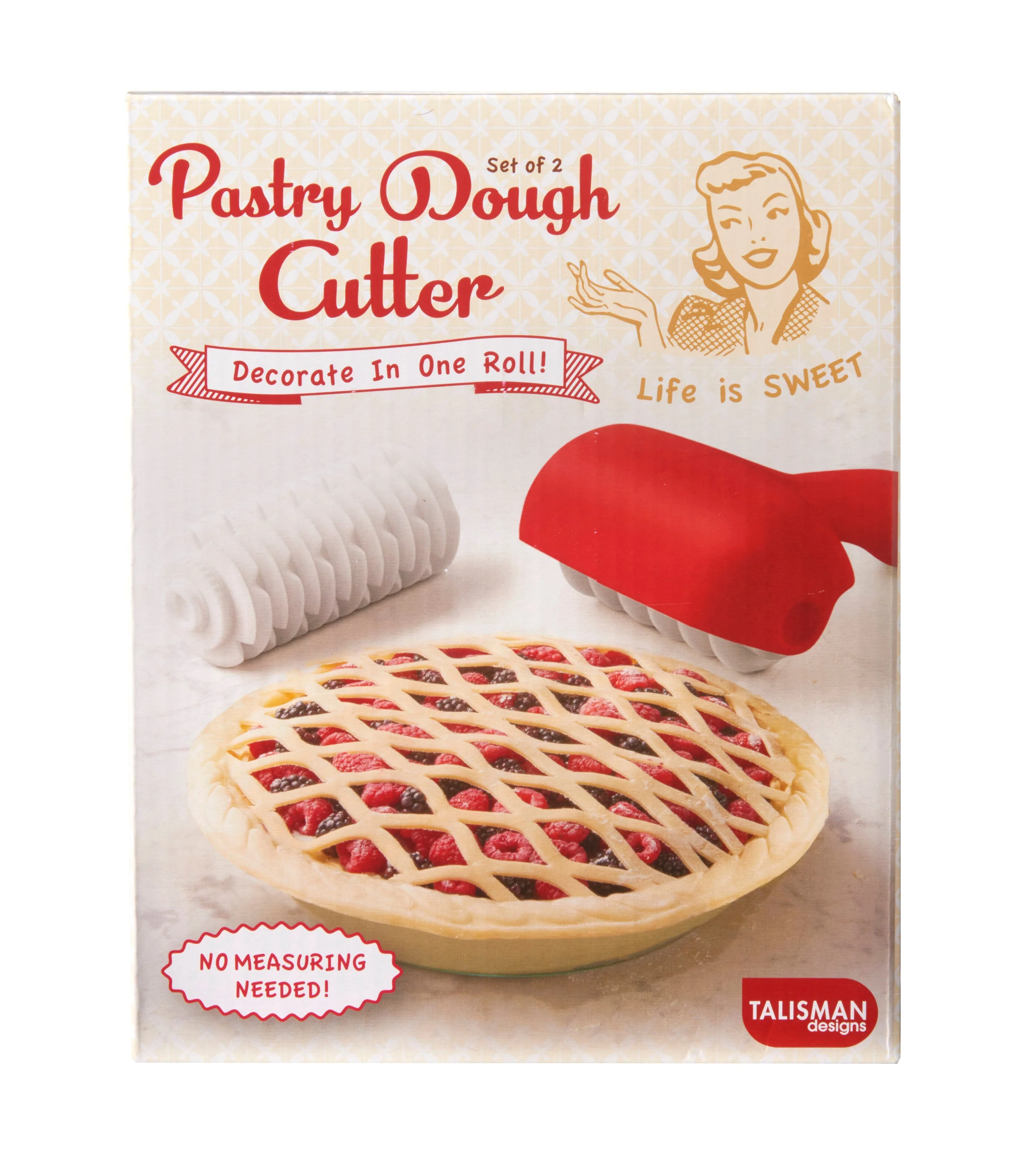 Pastry Dough Cutter - Image 12