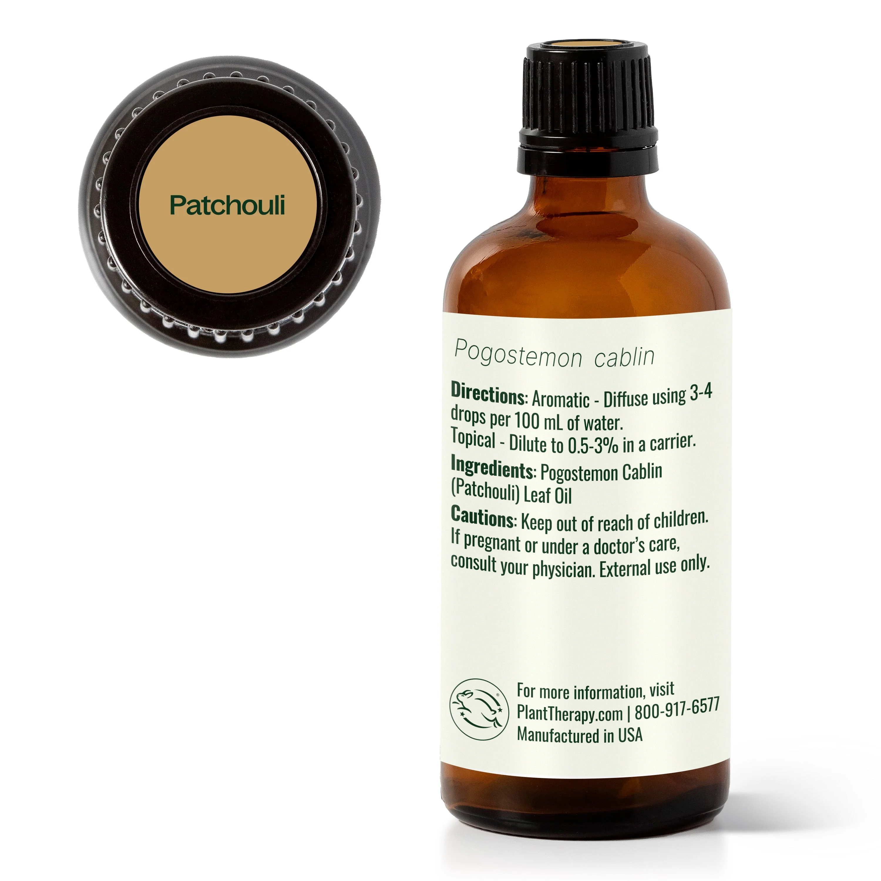 Patchouli Essential Oil - Image 14
