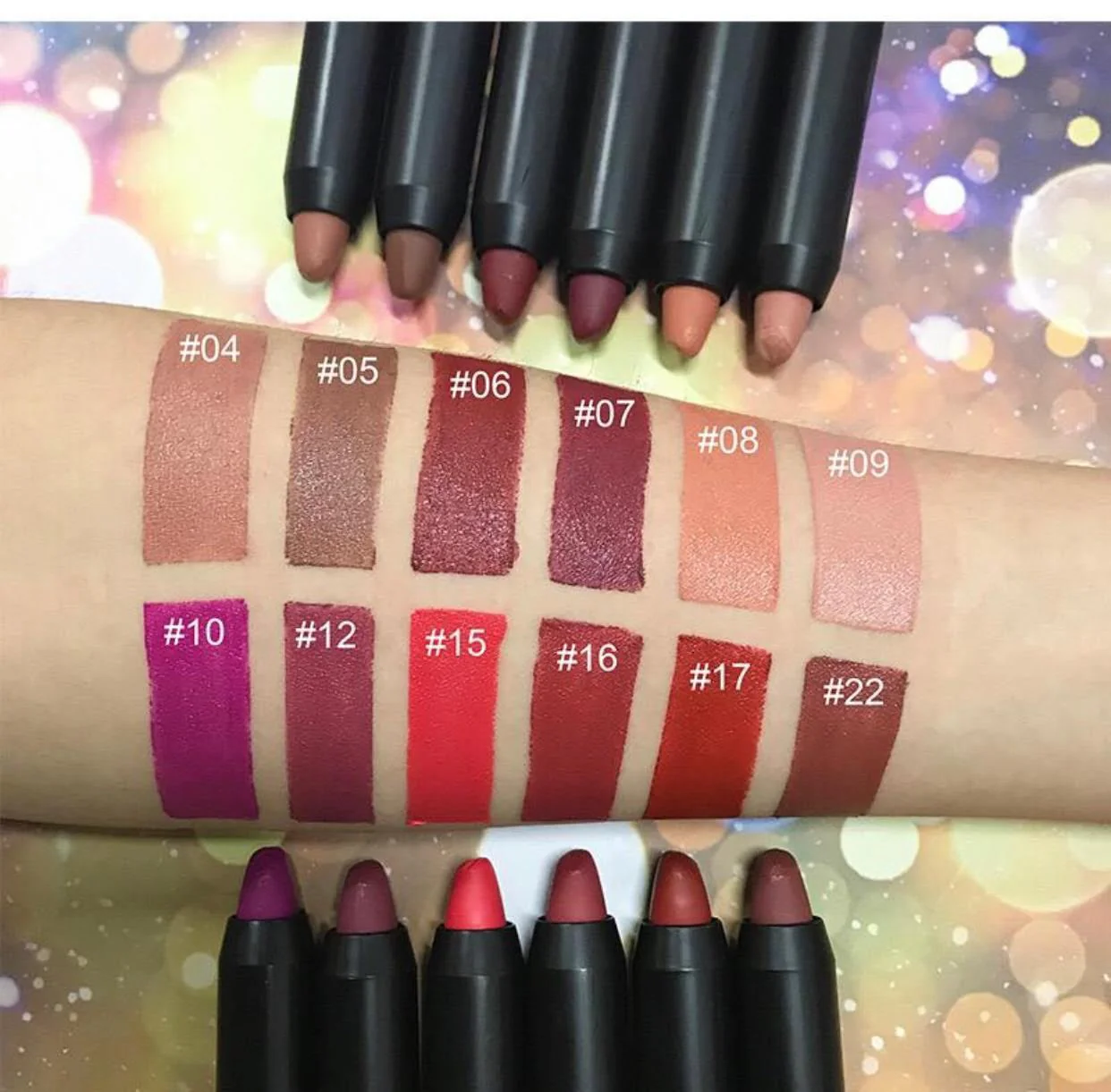 Perfect Lip Crayon Hydrating Lip Pencil - Image 8