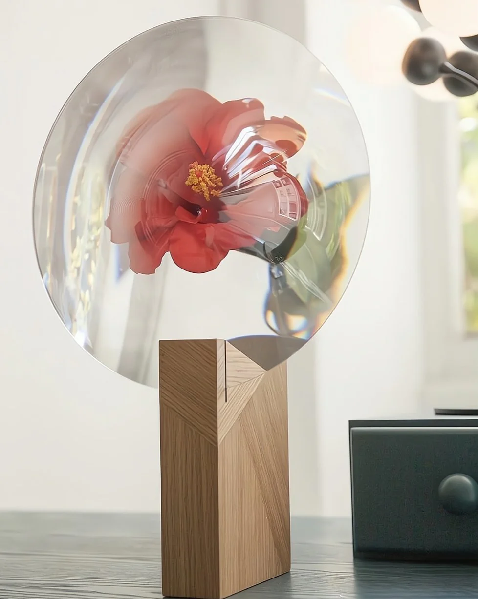Phantom Vase - Creative Modern Decorative Vase - Image 6