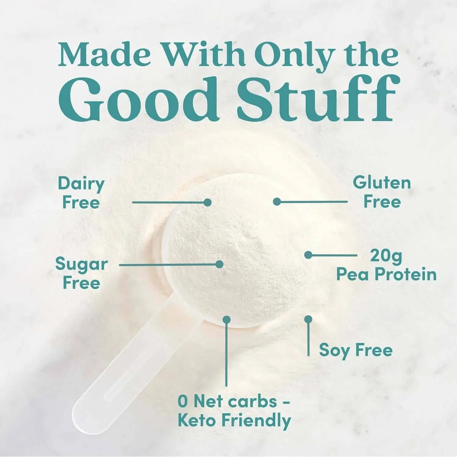 Plant-Based Protein - Image 5