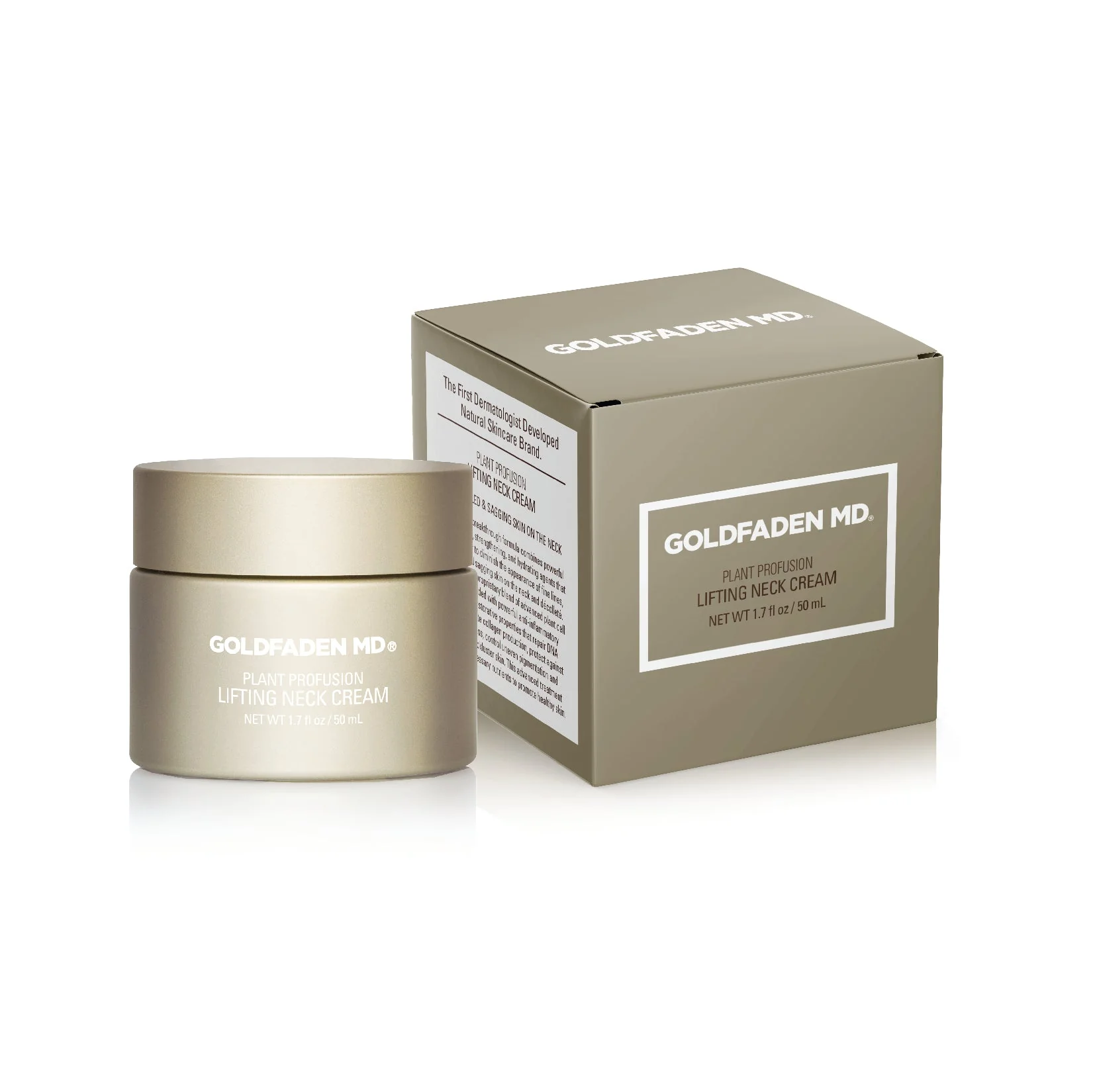 Plant Profusion Neck Cream - Image 3