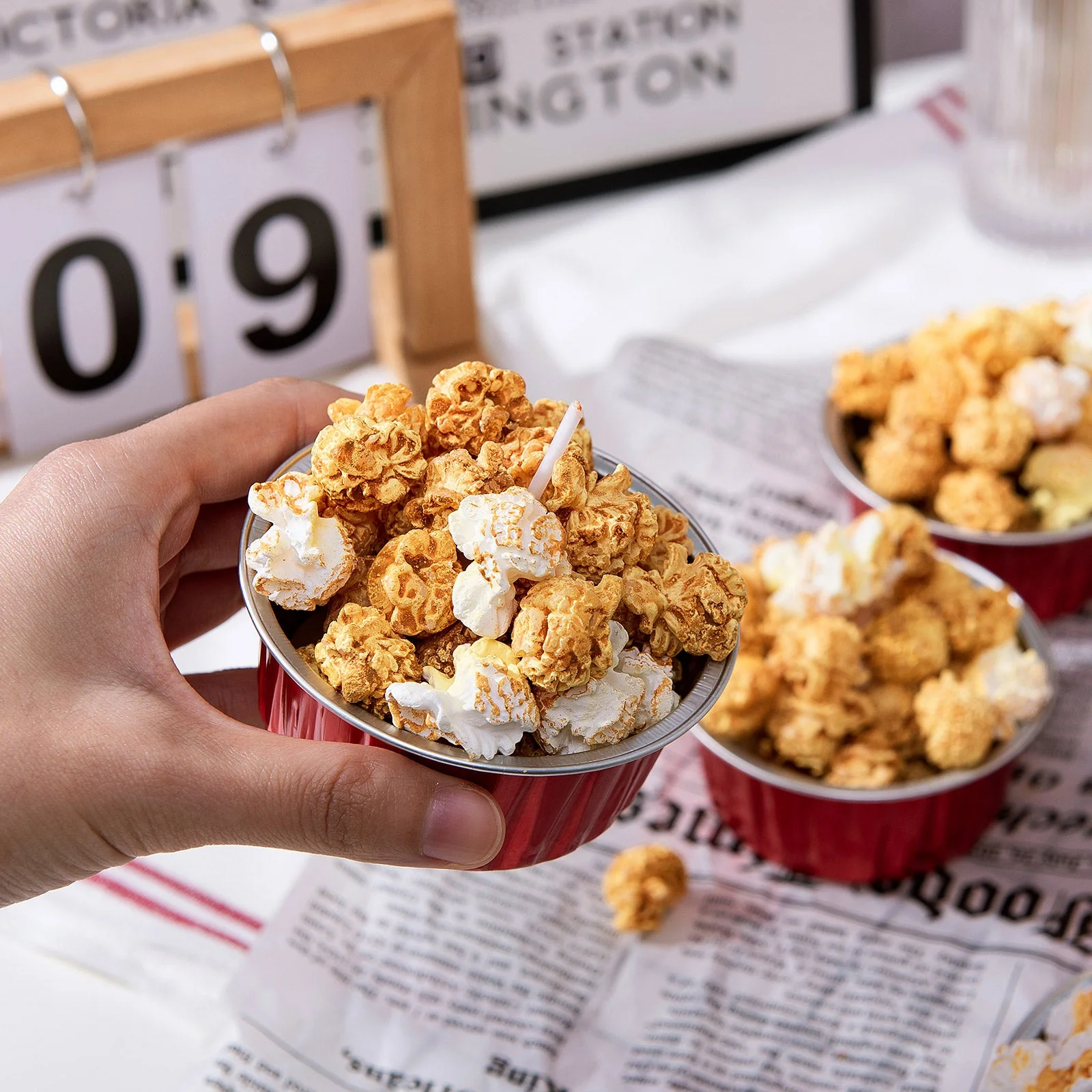 Popcorn Candle - Image 3