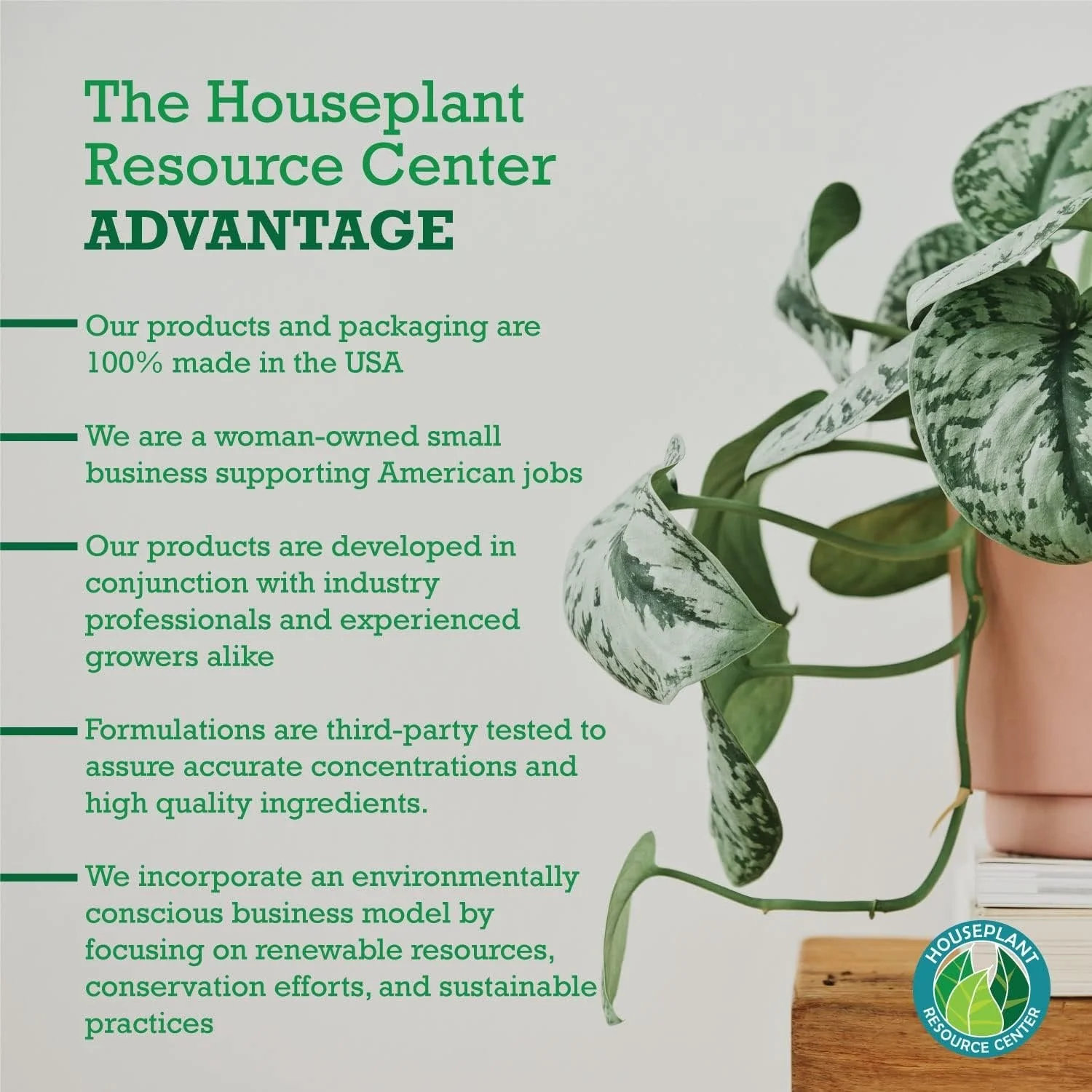 Pothos Fertilizer - Liquid Fertilizer for Indoor House Plants - Essential Plant Nutrients for Neon Pothos or Devil’s Ivy - Urea-Free - NPK Ratio of 3-3-3 for Healthy Roots, Stems, Leaves (8 Ounces) by Houseplant Resource Center - Image 7