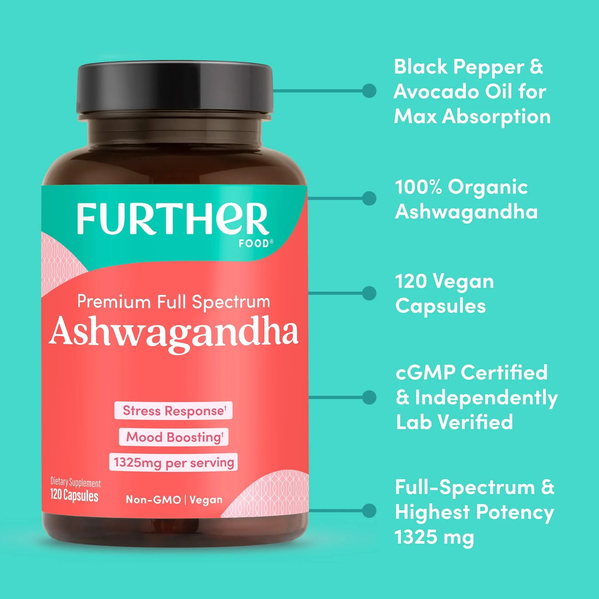 Premium Ashwagandha - Image 3