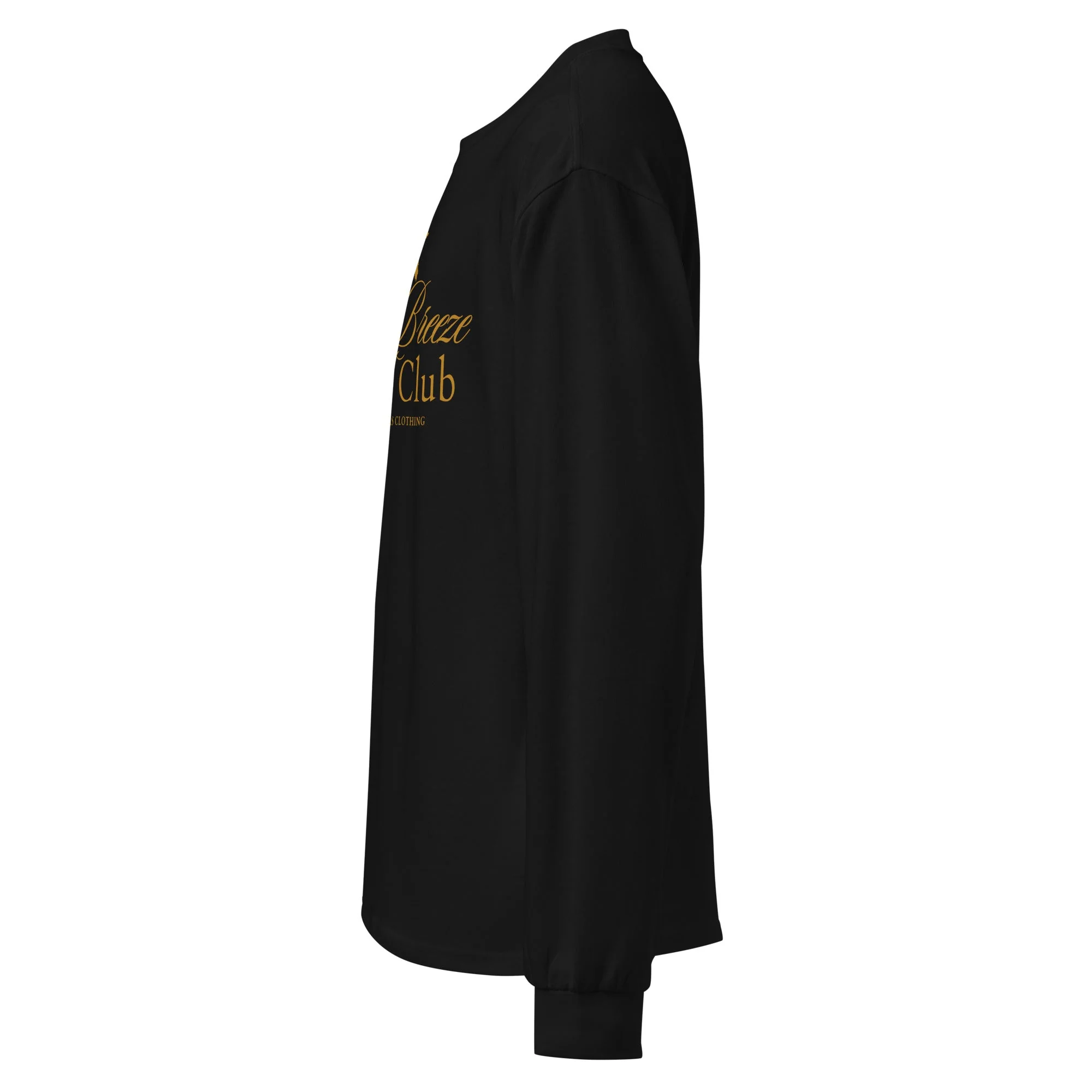 Premium heavyweight Island Breeze Club long sleeve shirt - Image 4